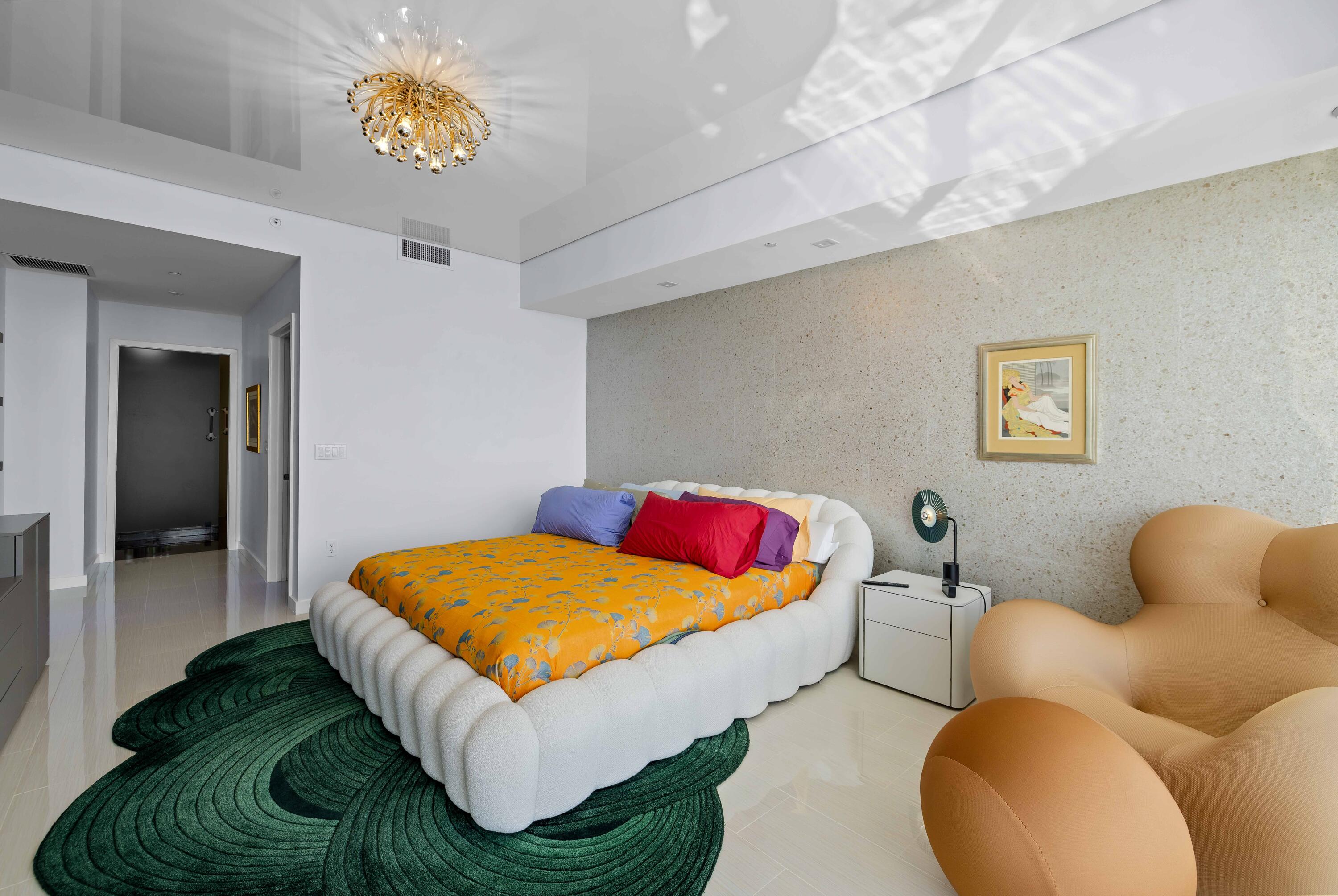 Expansive Primary Bedroom