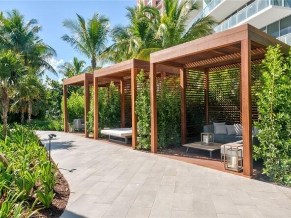 Auberge Cabanas 1