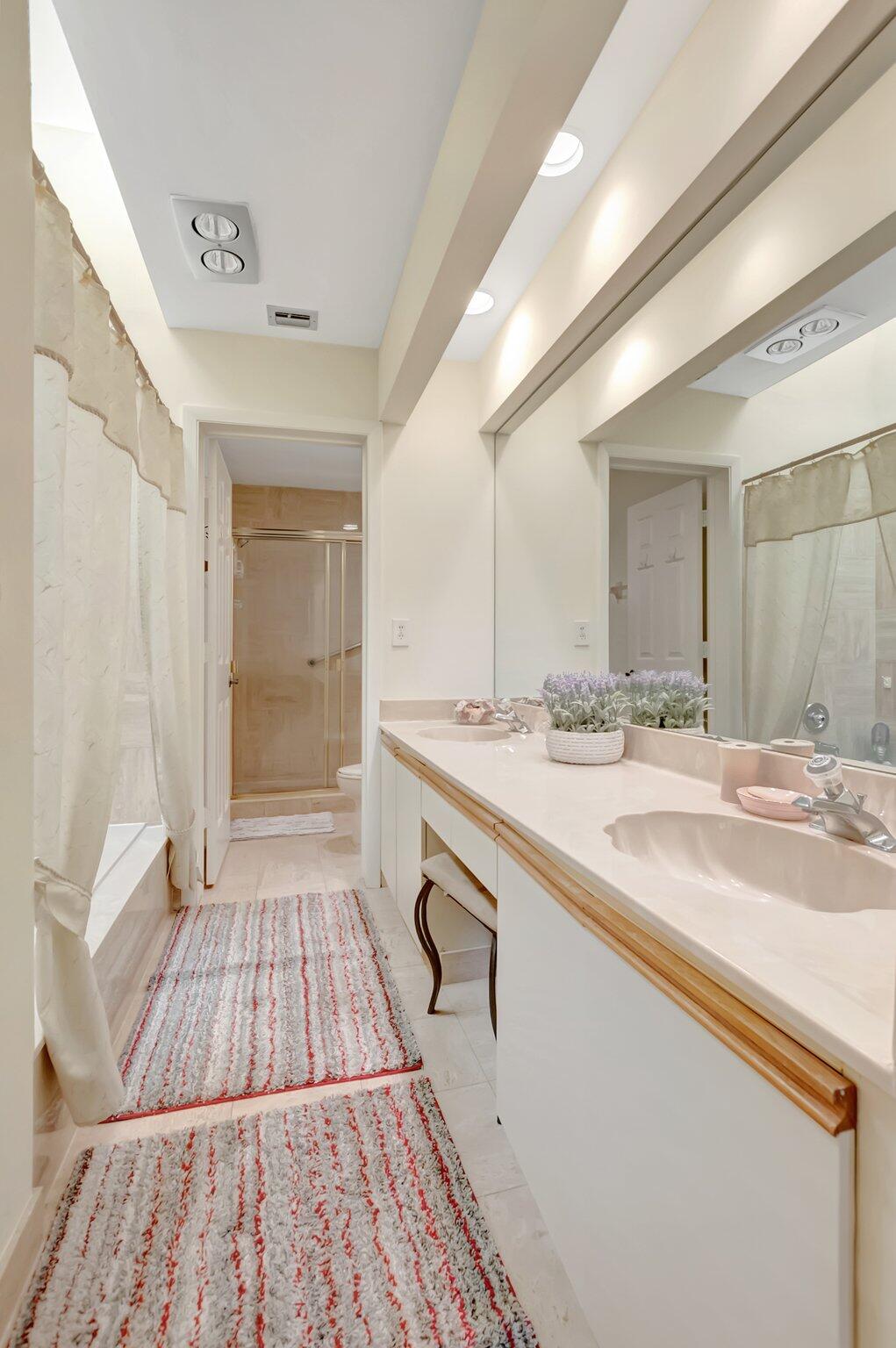 Master bath