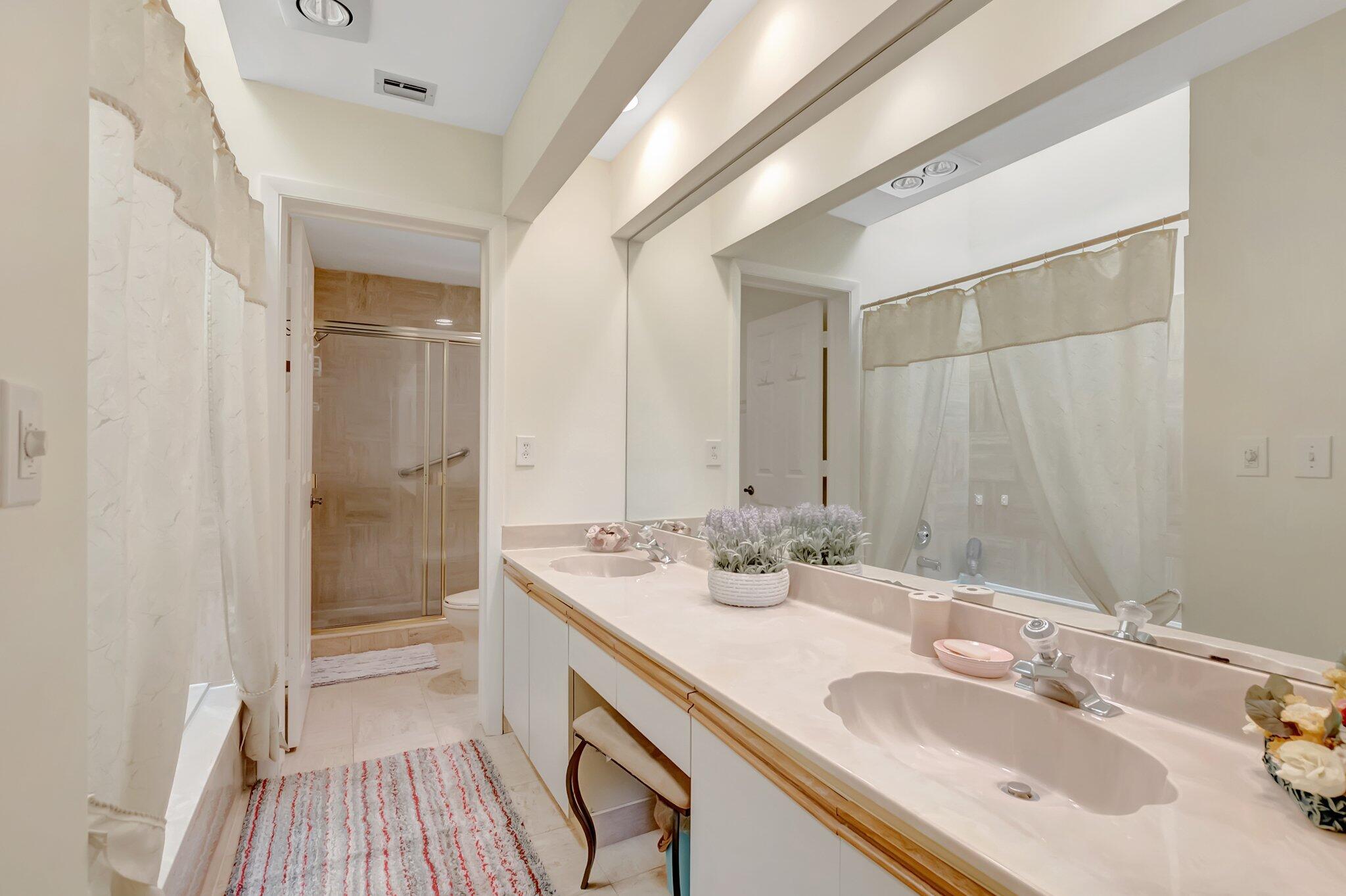 Master bath