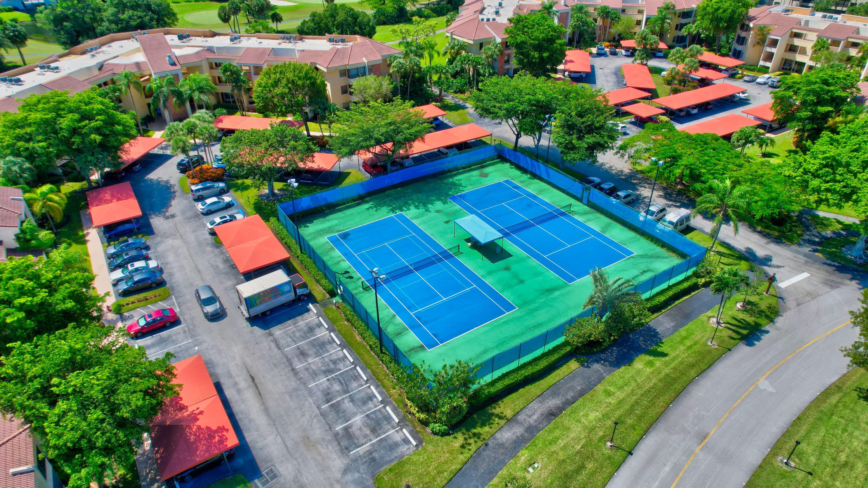 La Paz tennis
