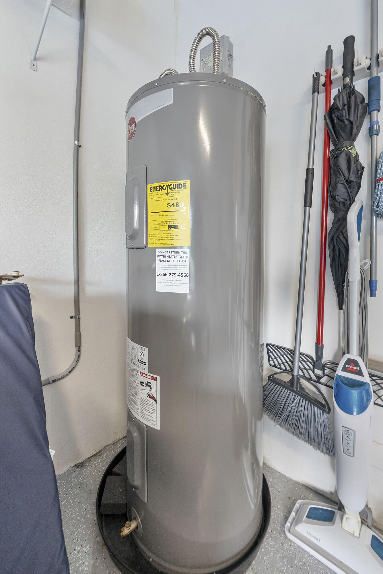 Hot Water Heater 2025