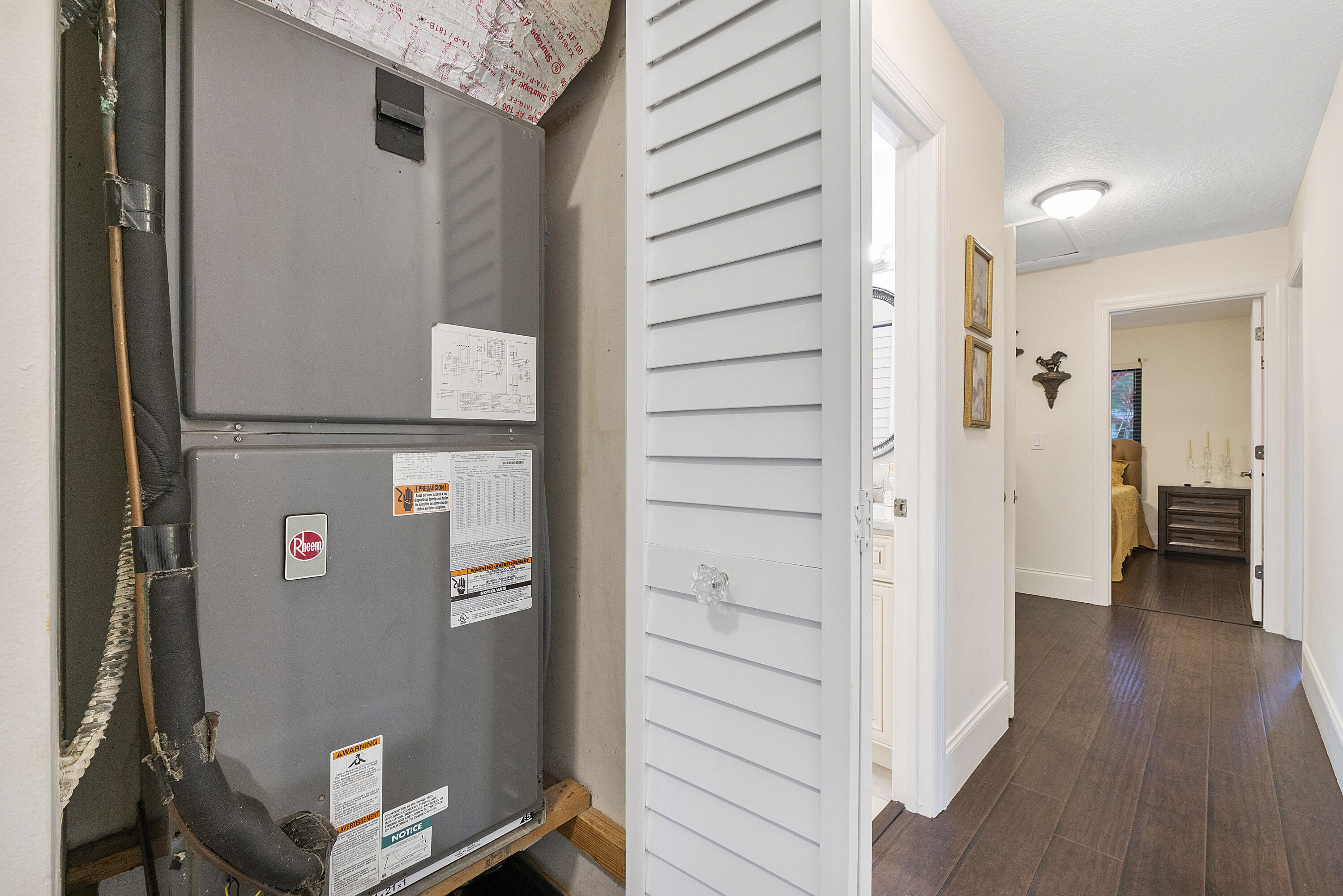 AC Closet 2024