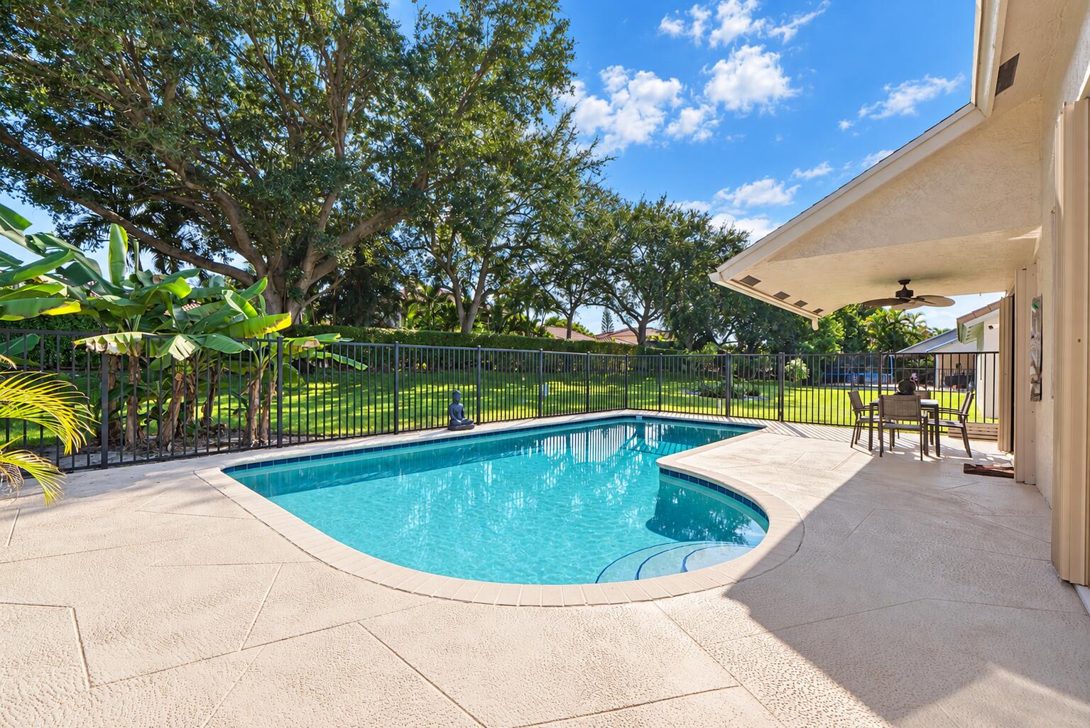Pool Deck
