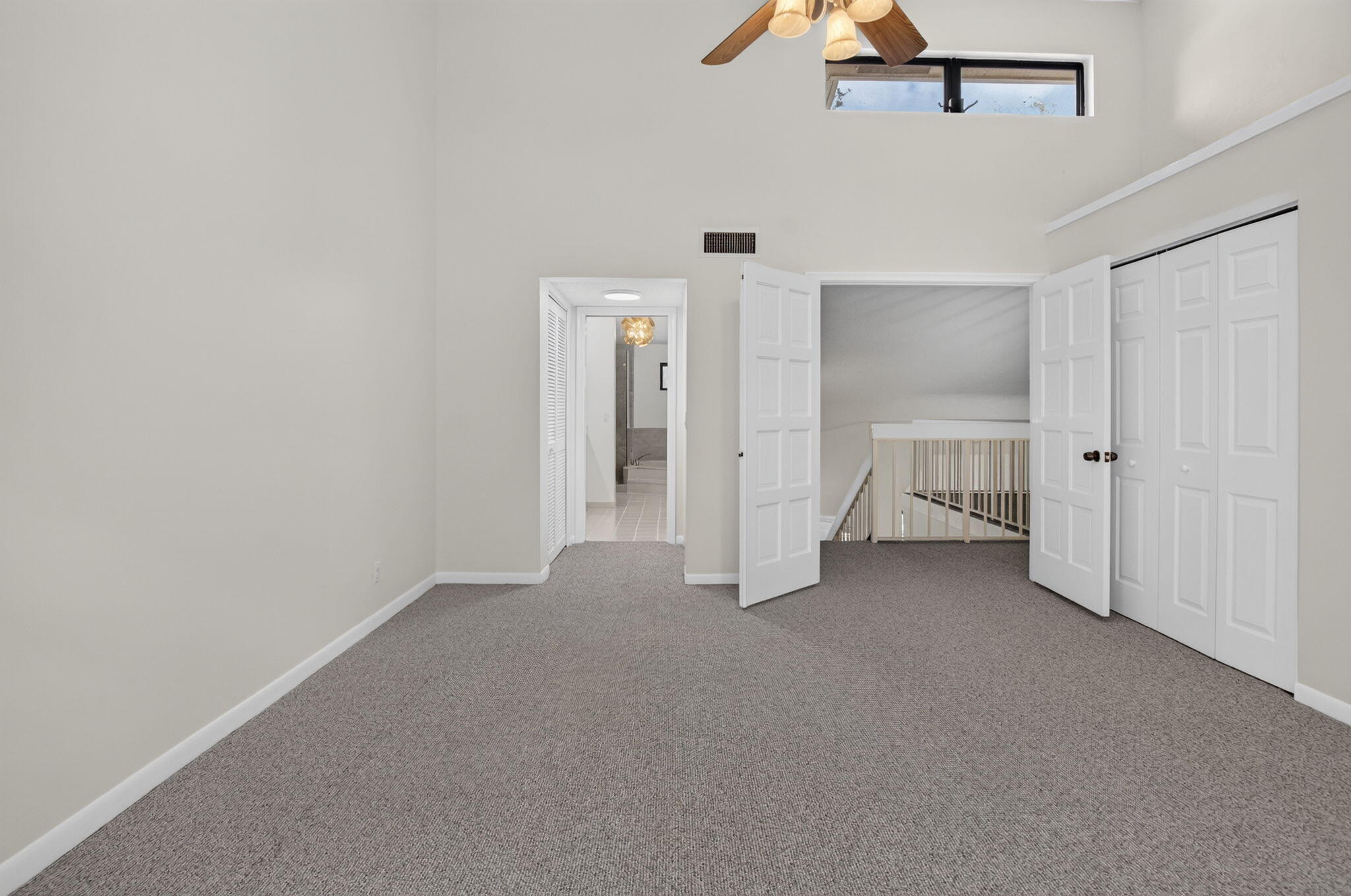 Upstairs Primary