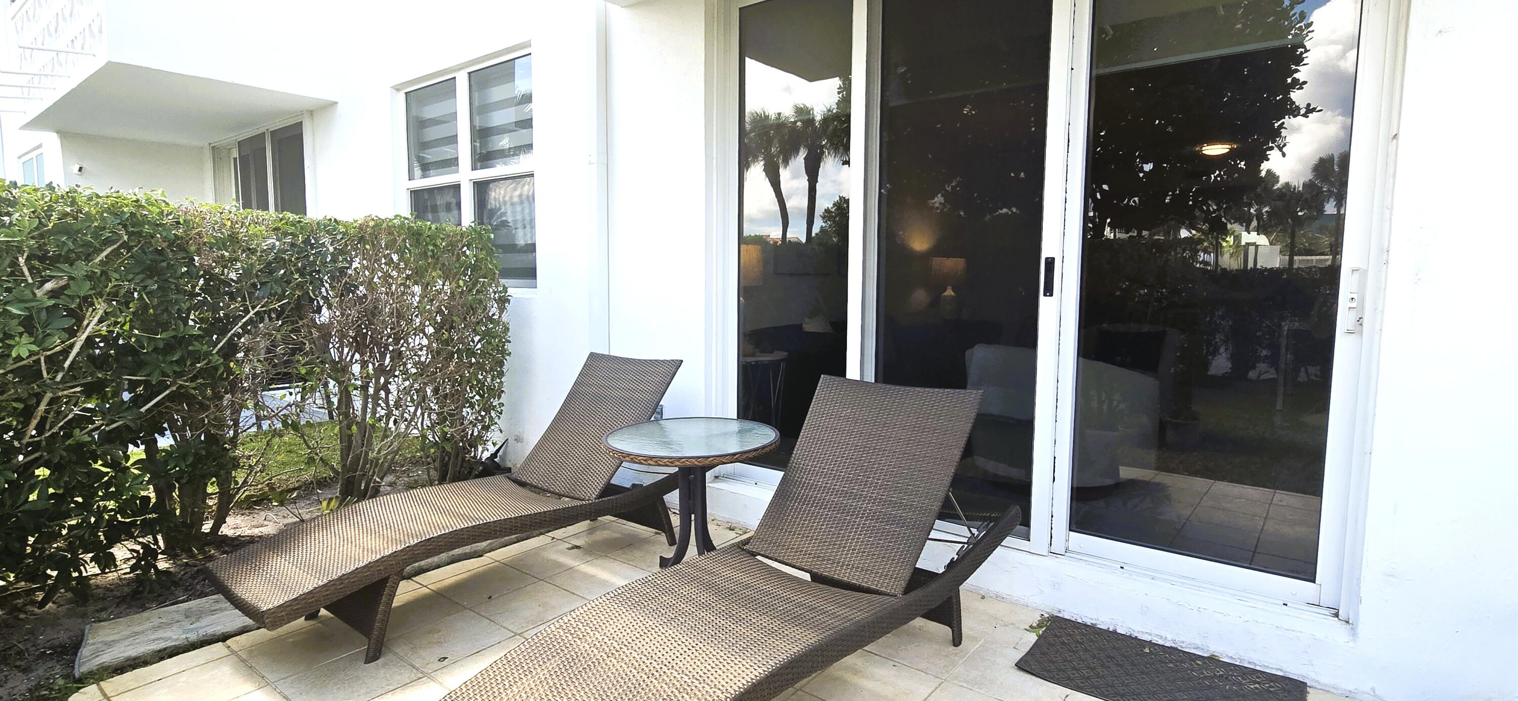 Patio