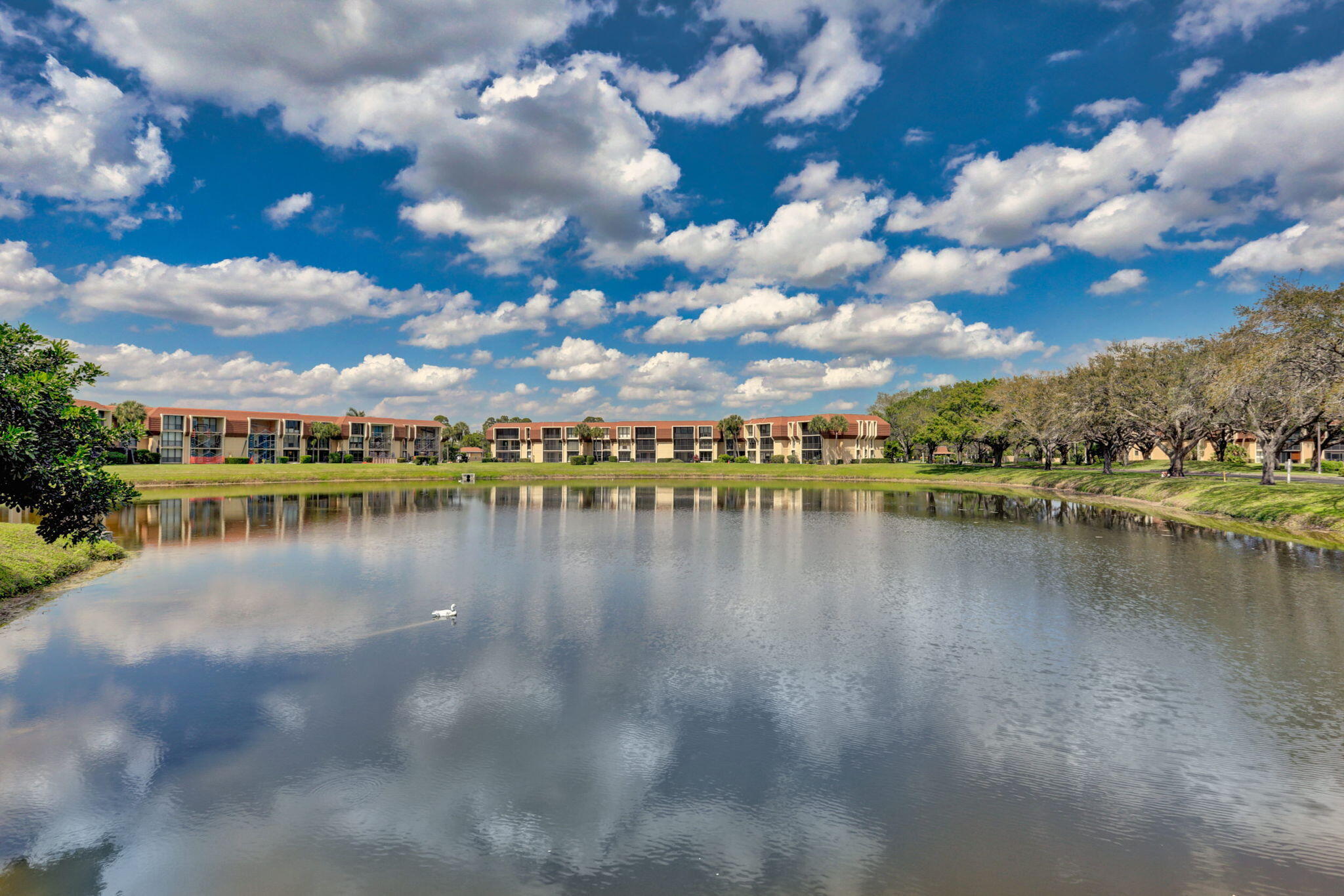 Clubhouse View