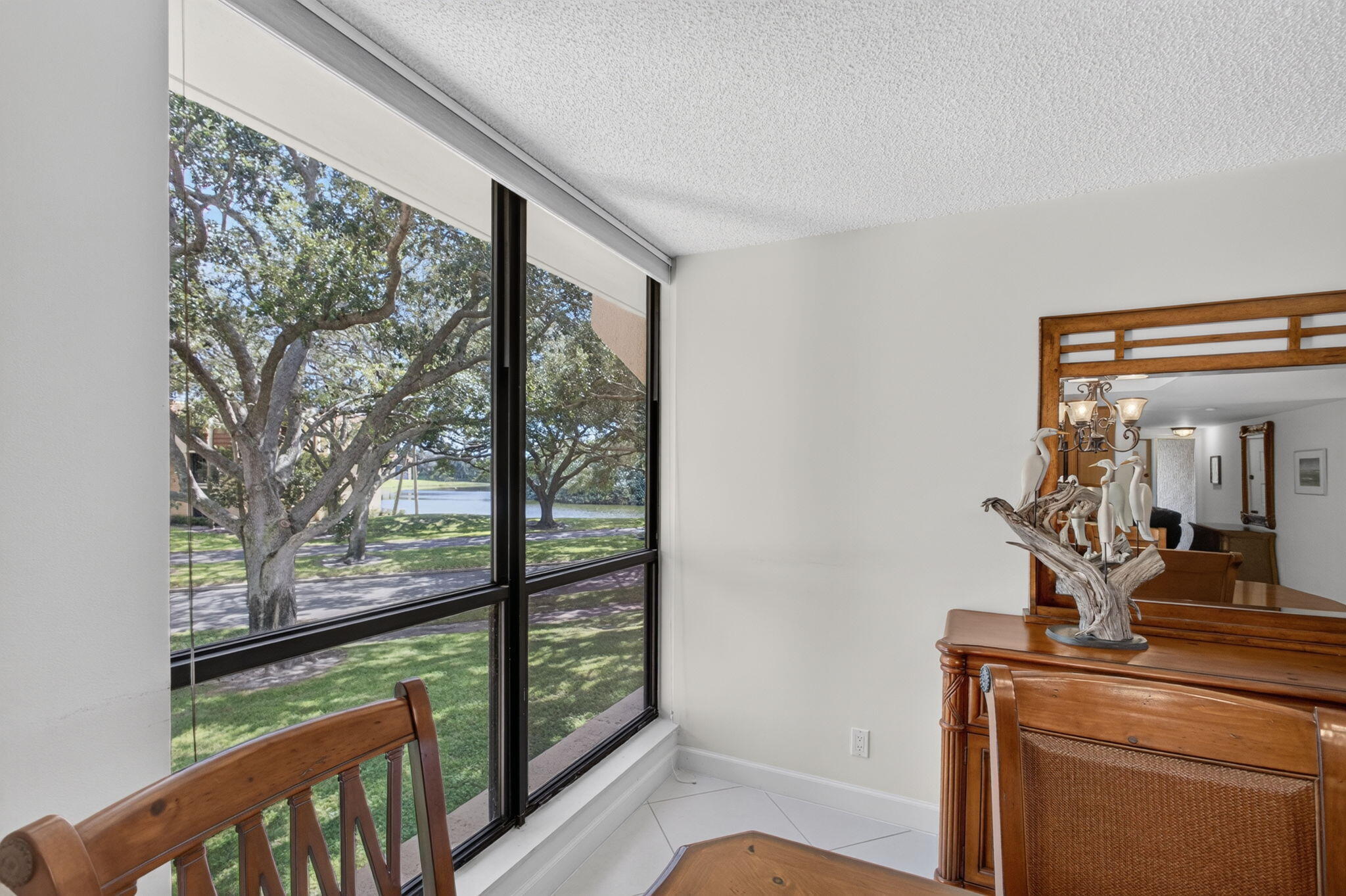 Dining Room View