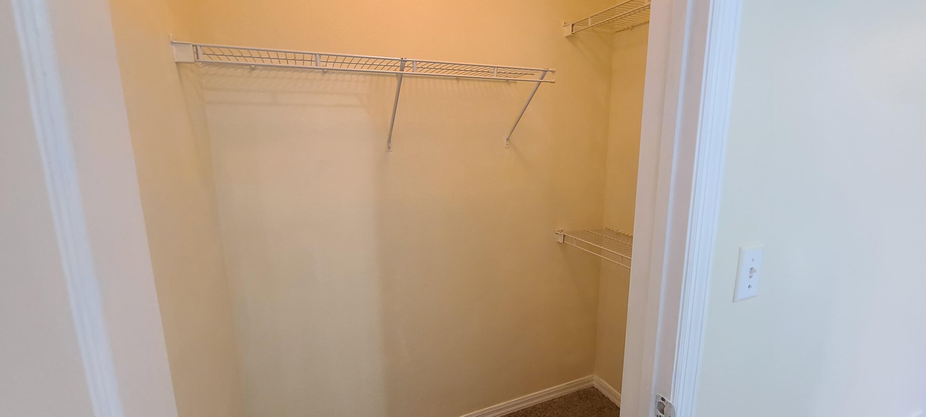 Guest Bedroom Closet