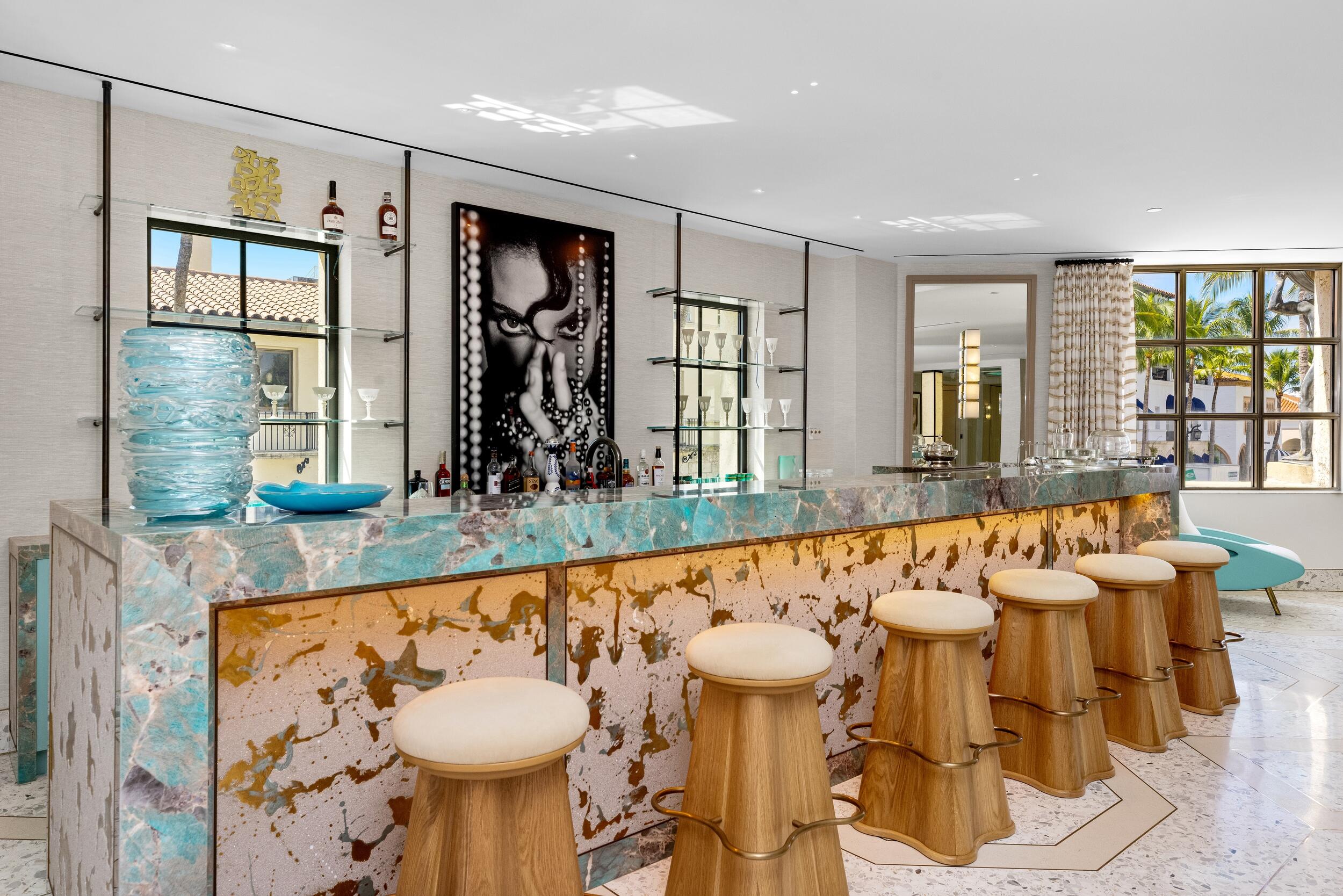 Bar Area