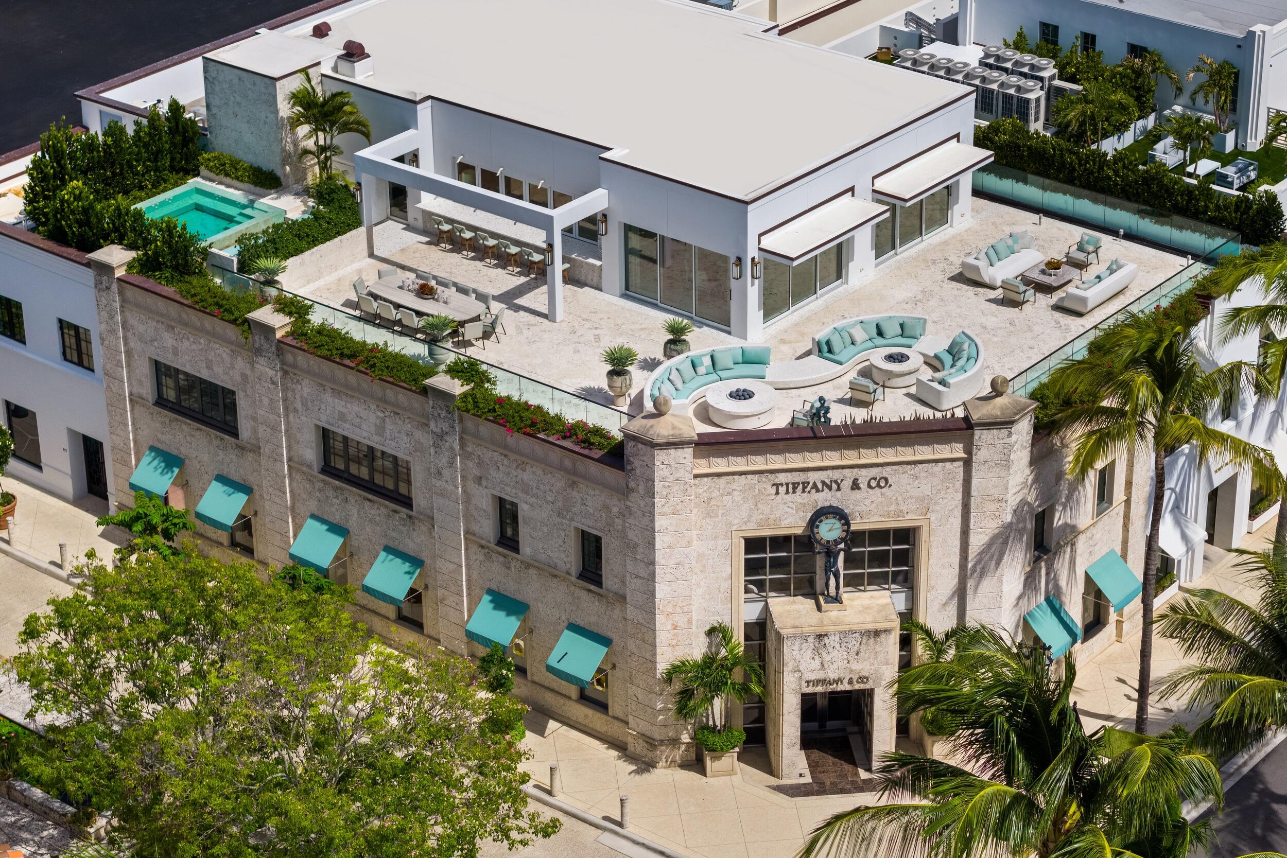 Tiffany Penthouse