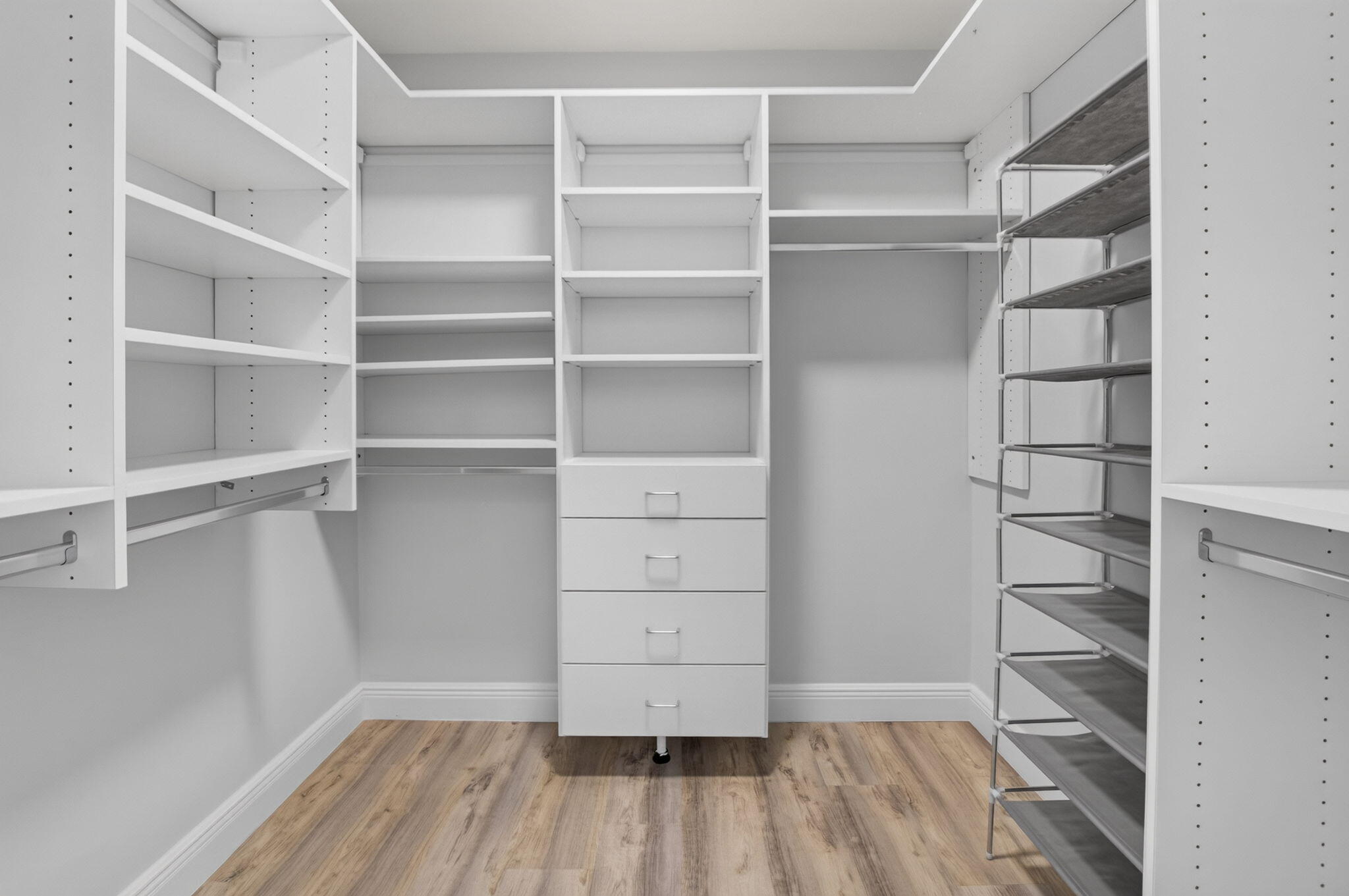 Master Closet