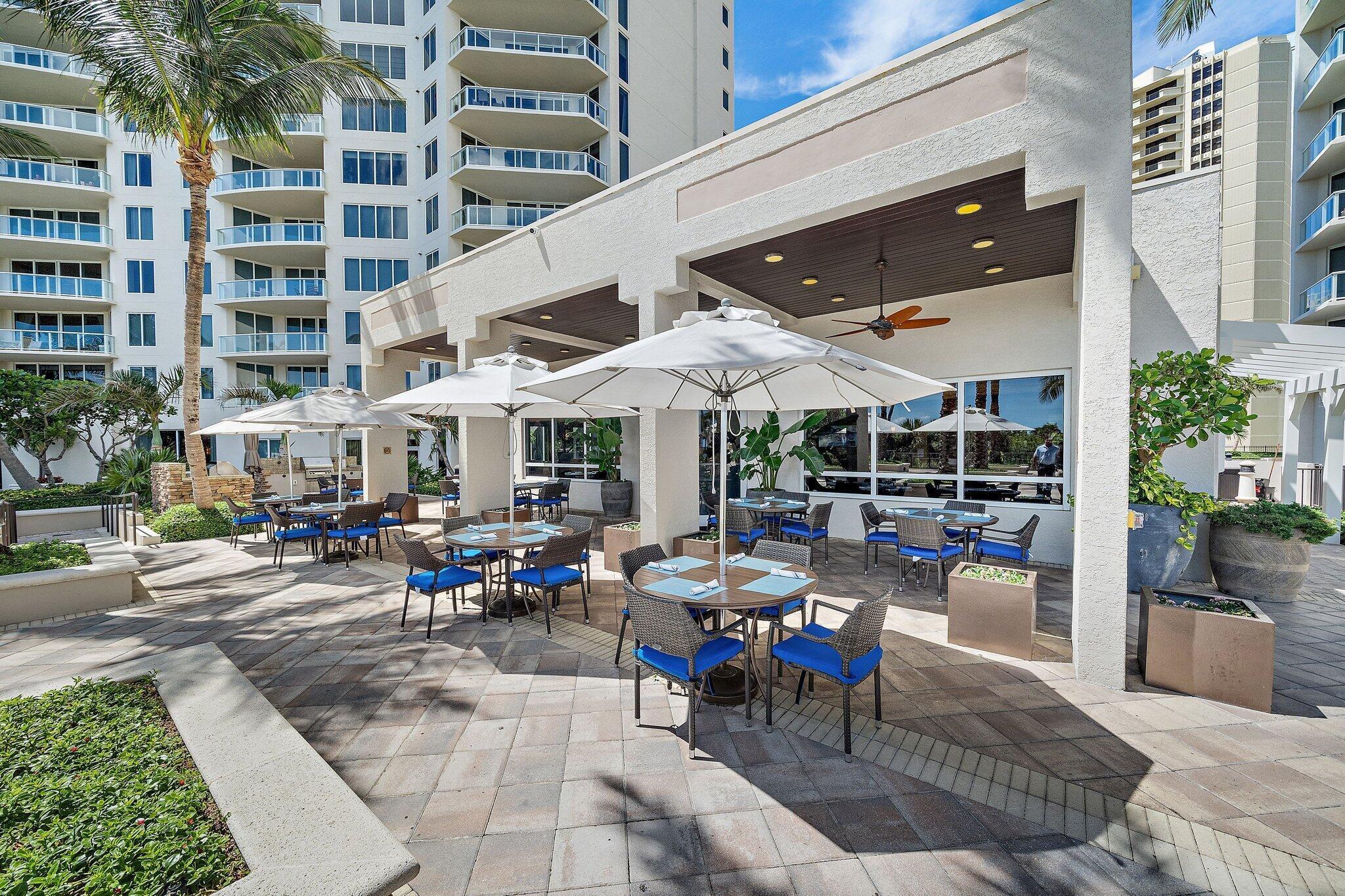 Private Restaurant