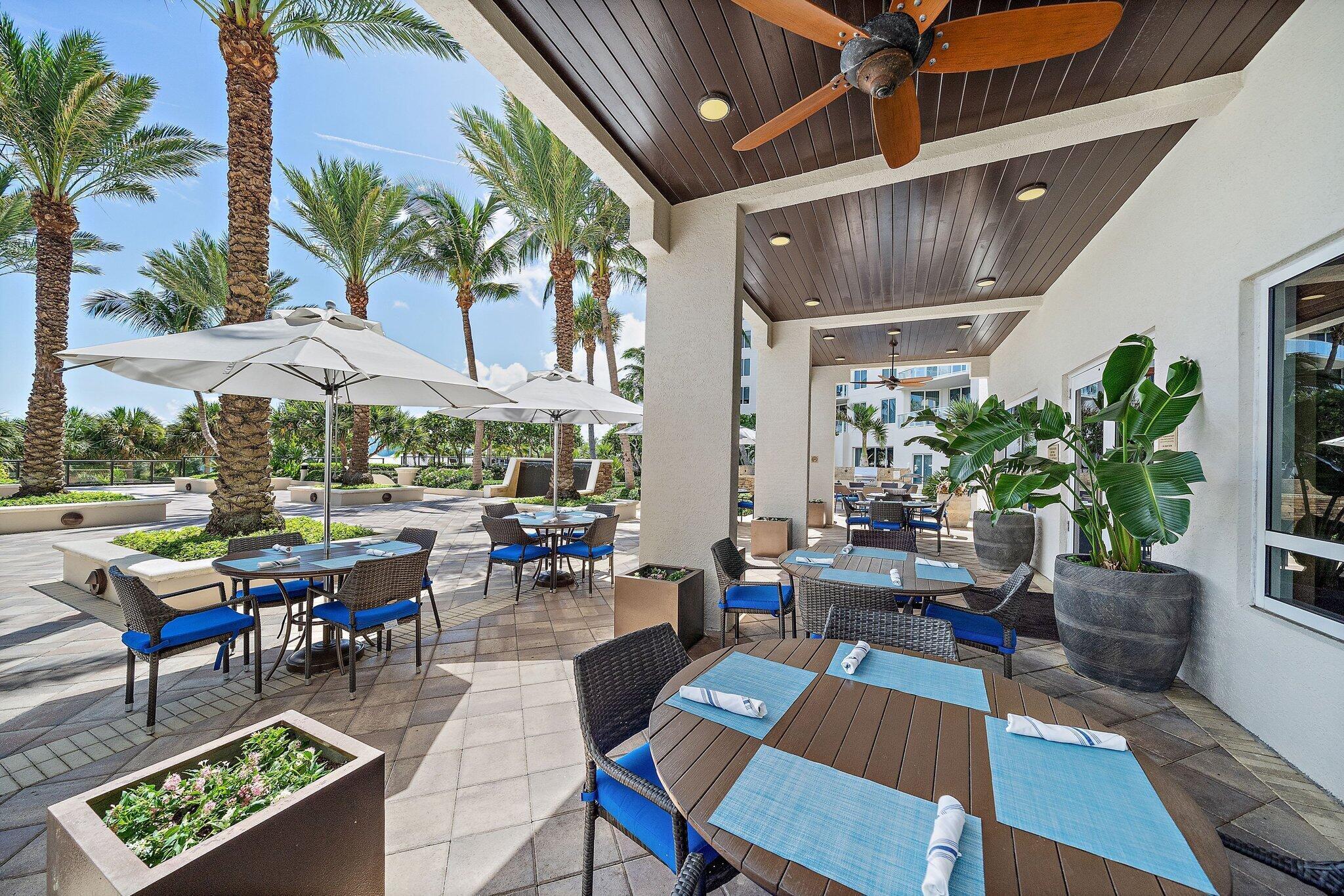 Private Restaurant