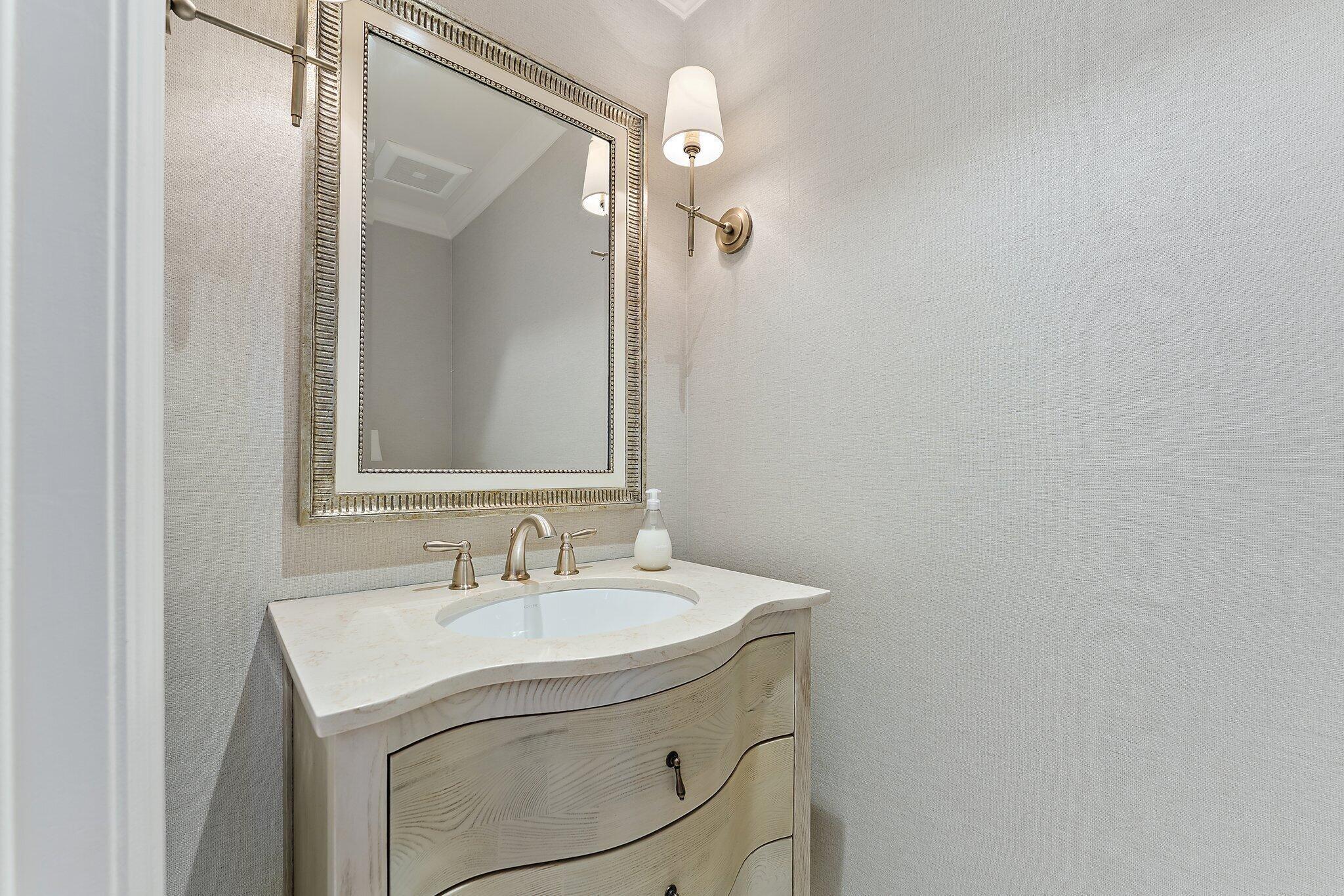 Powder Room