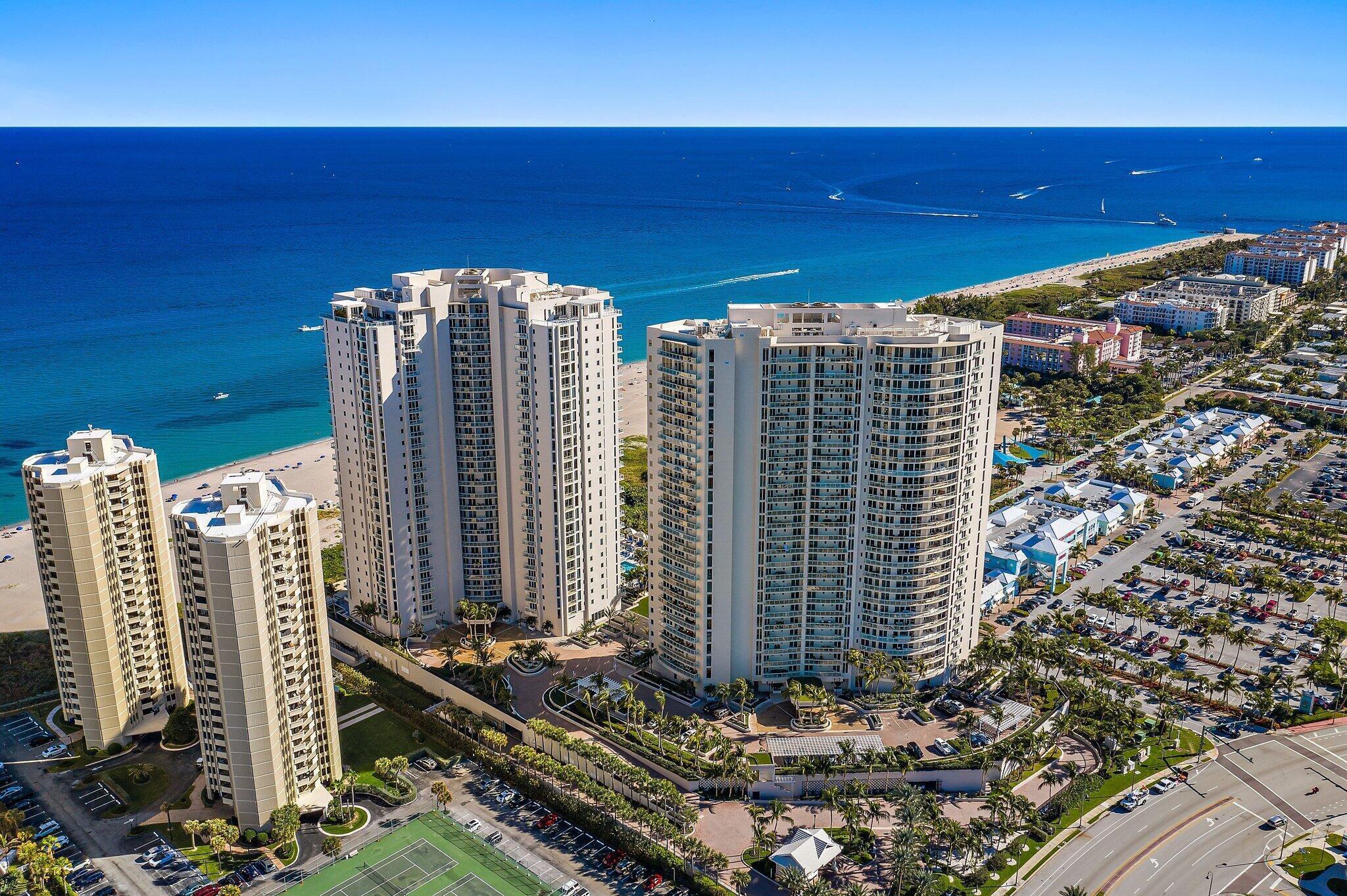 Ritz Carlton Residences