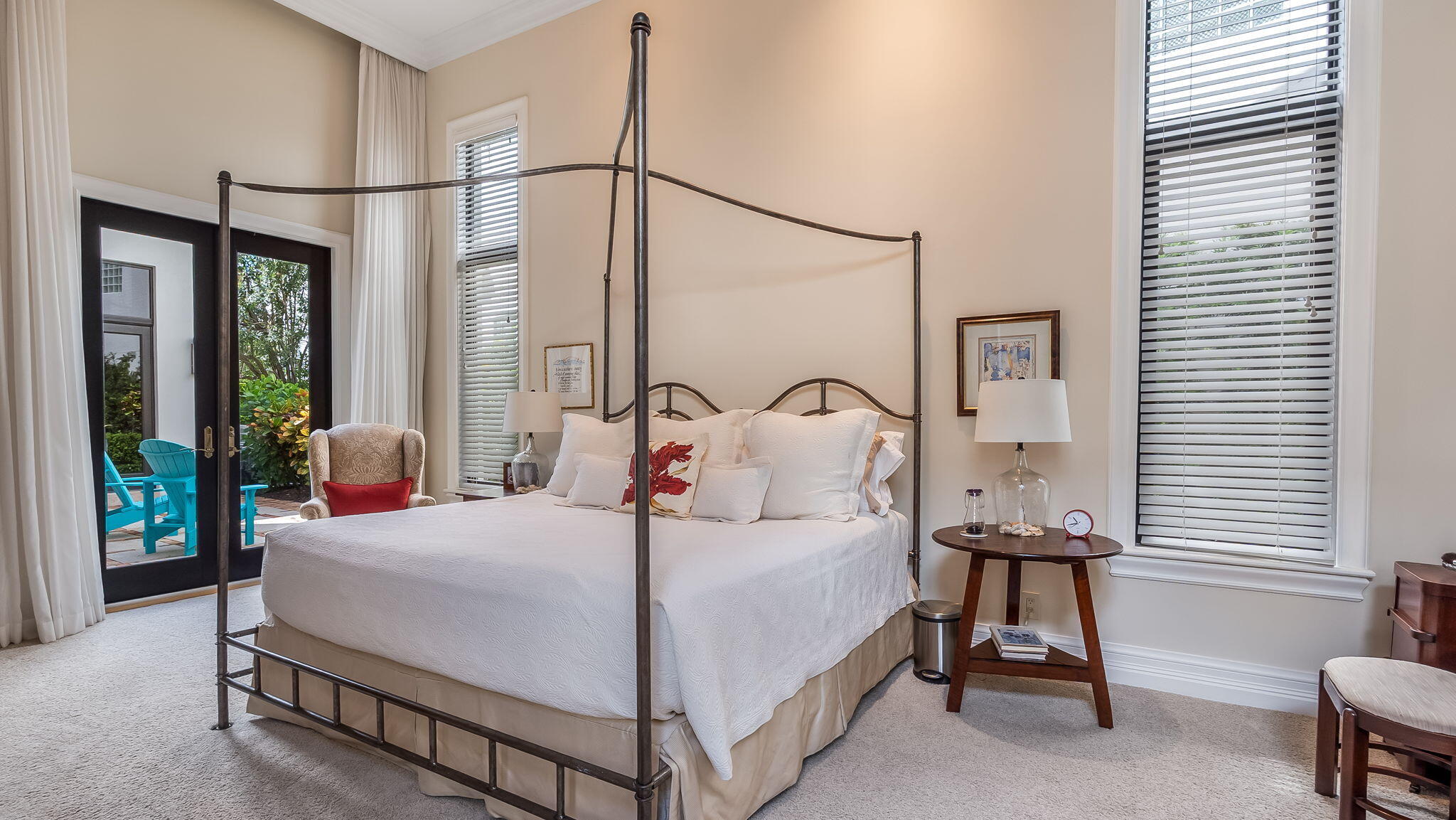 Main Floor Ensuite Bedroom #2