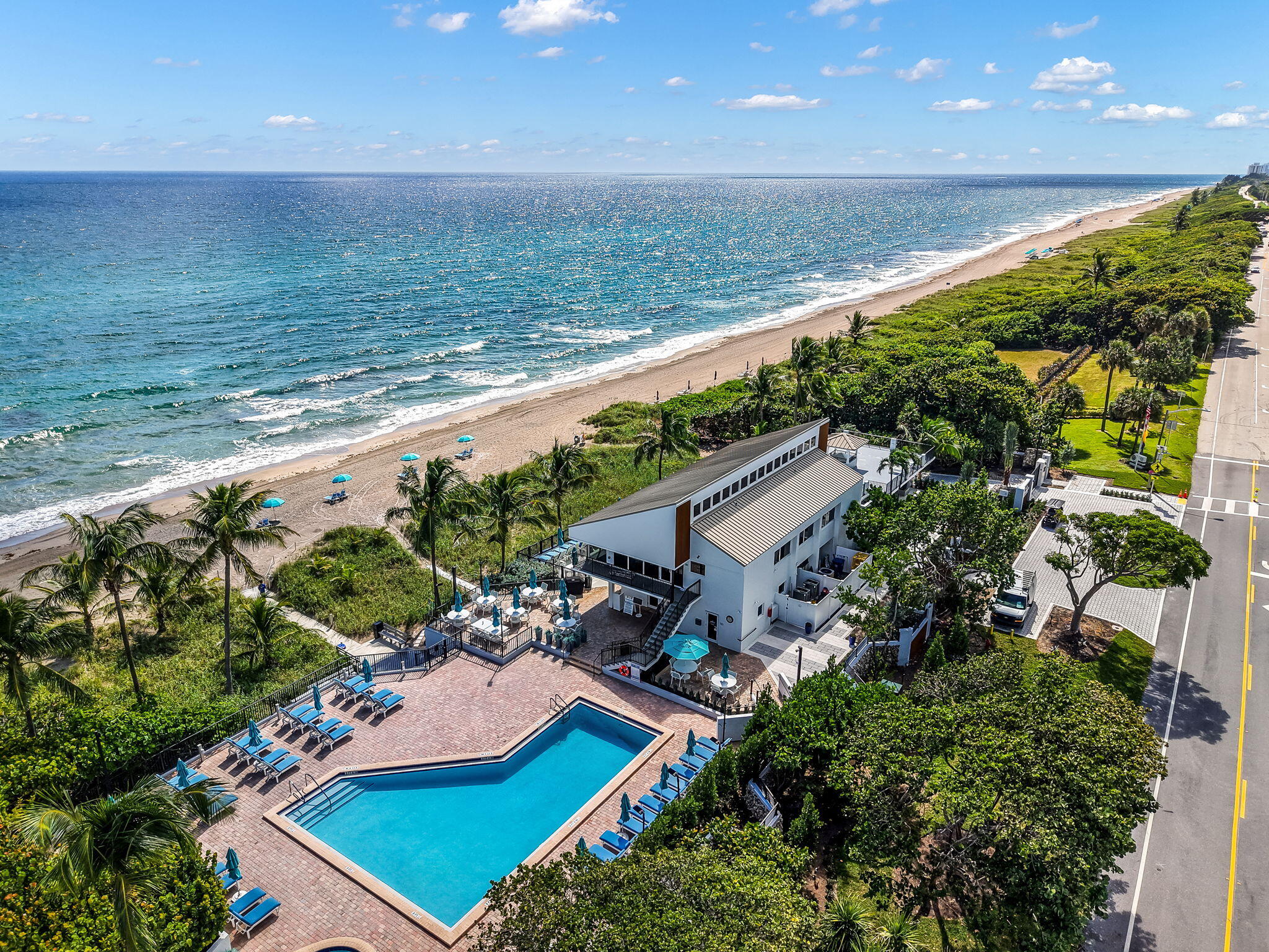 Private Beach Club
