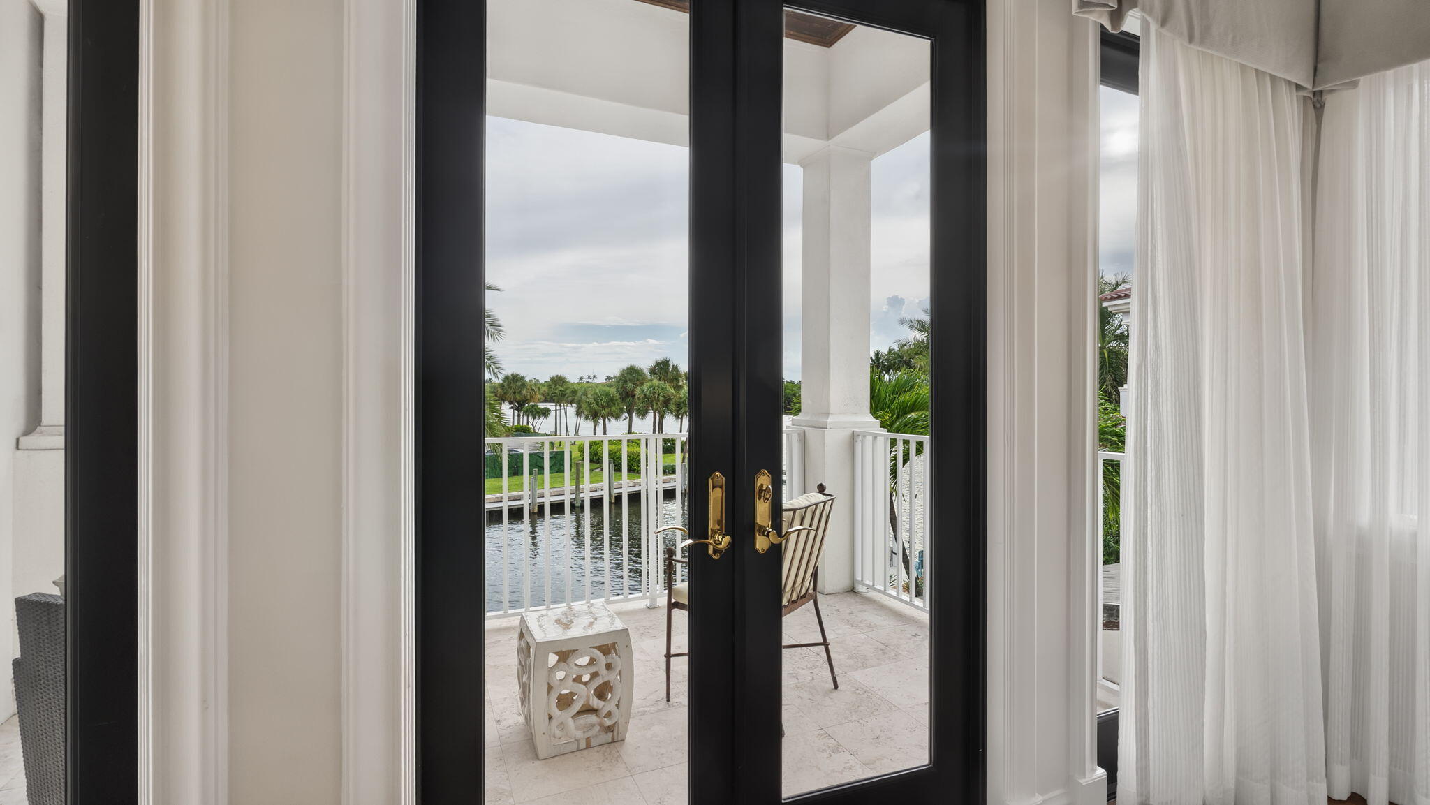 Balcony from Primary Suite