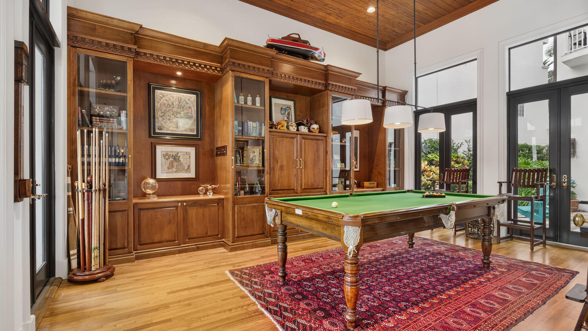 Club Room