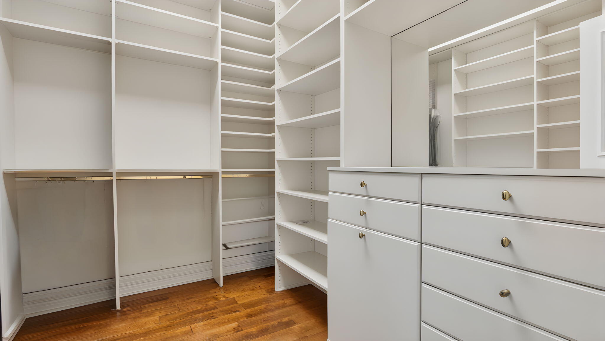 Primary Closet #1