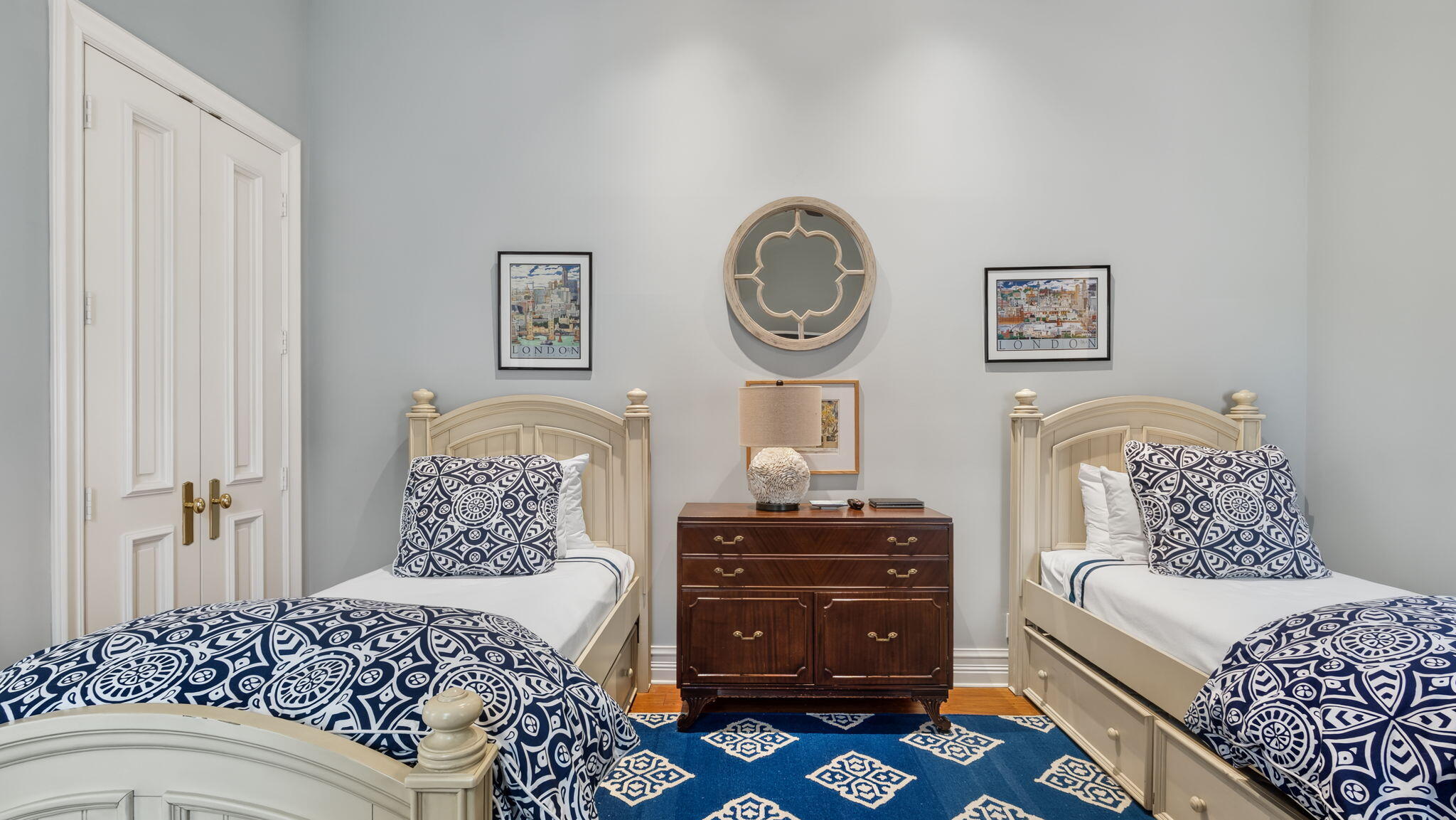 Ensuite Guest Bedroom #3