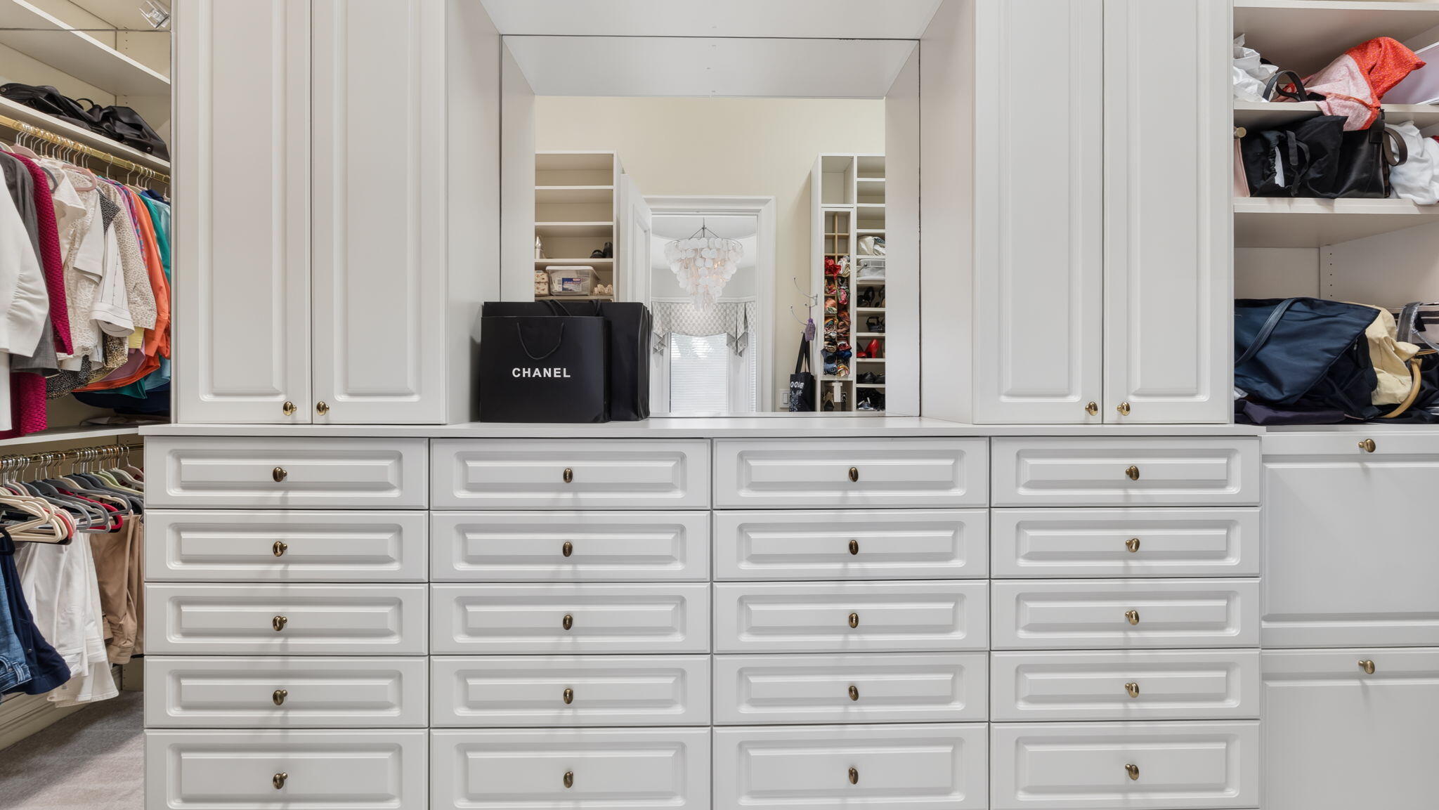 Primary Closet #1