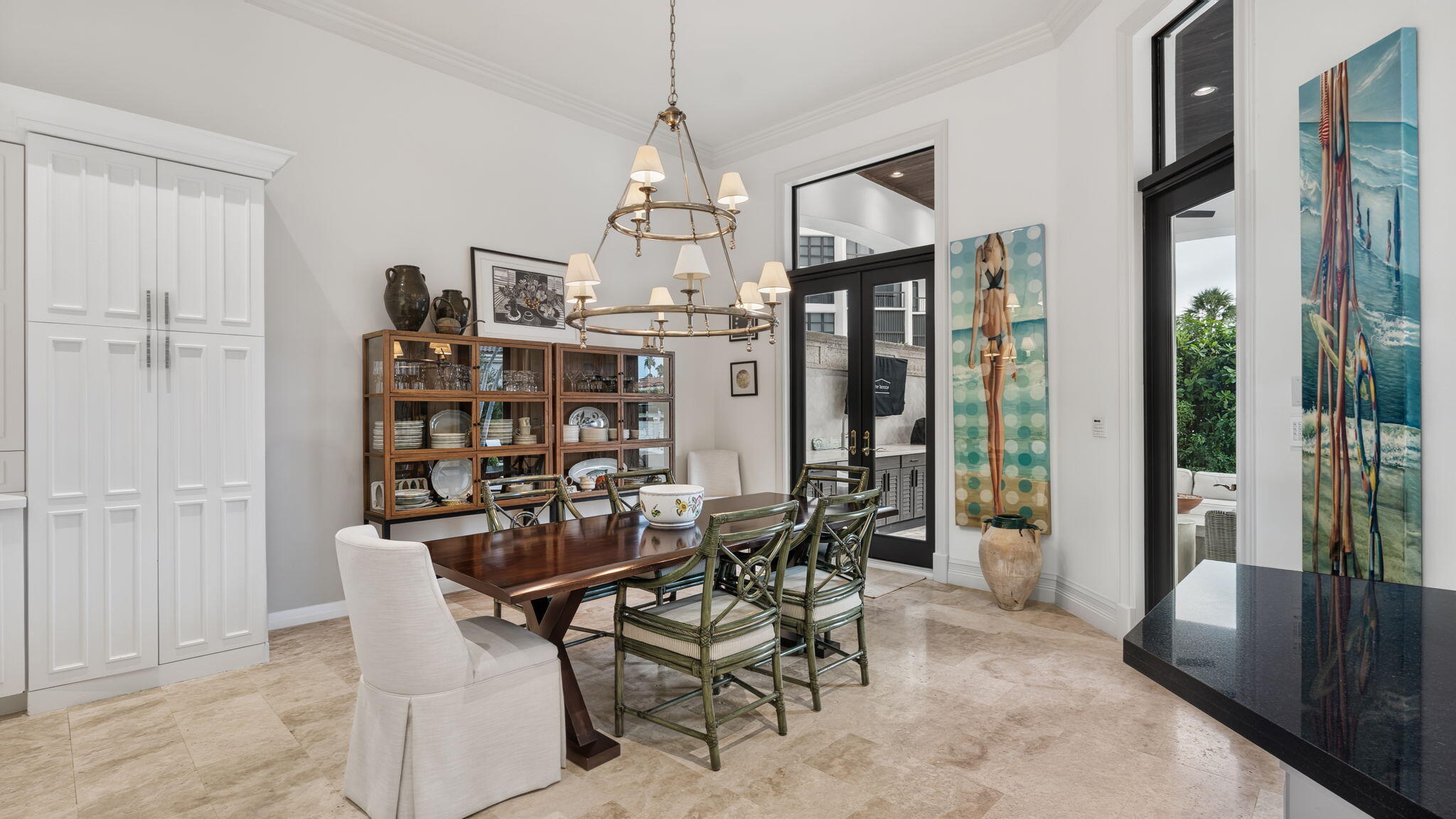 Breakfast Room