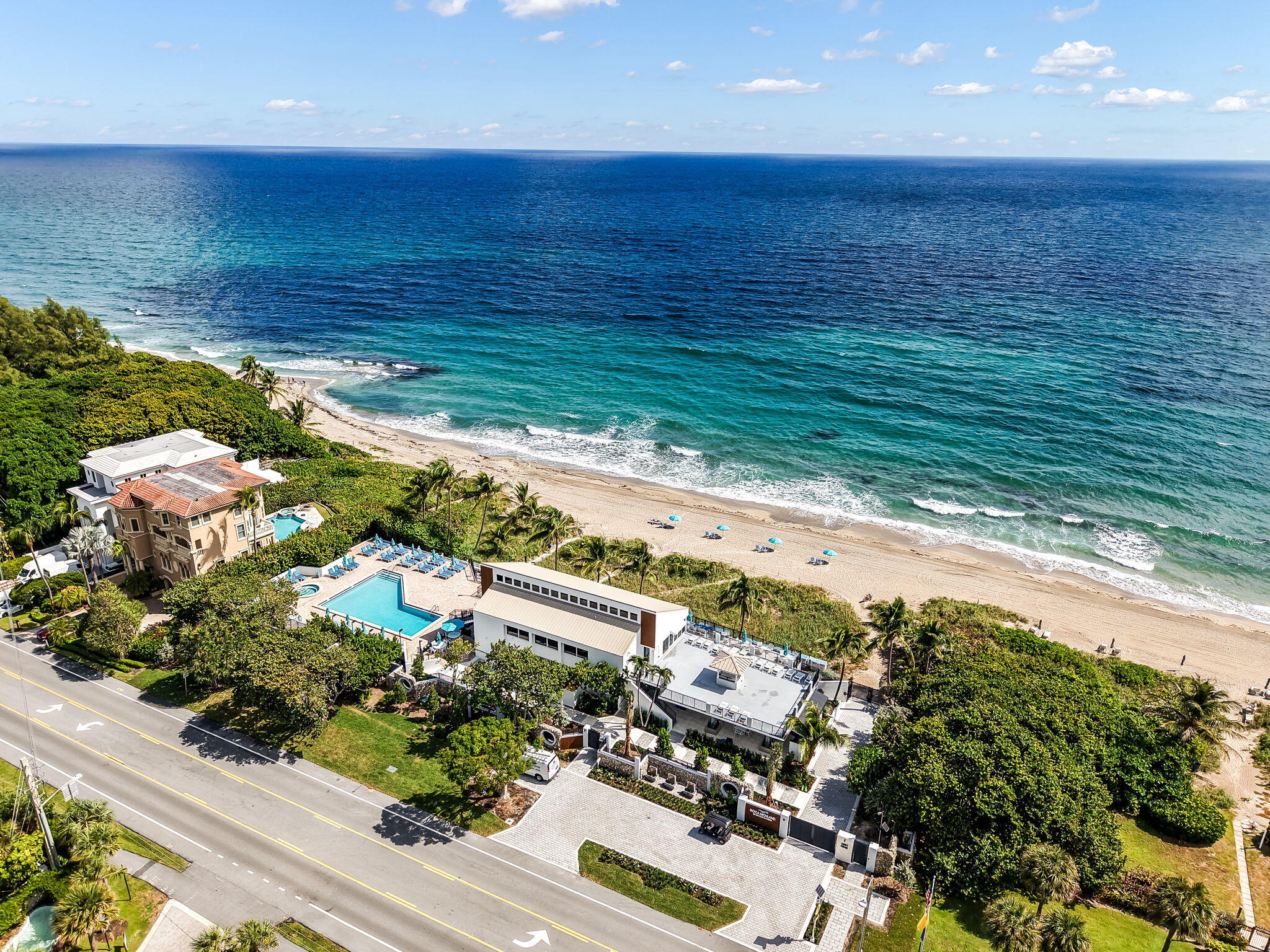 Private Beach Club
