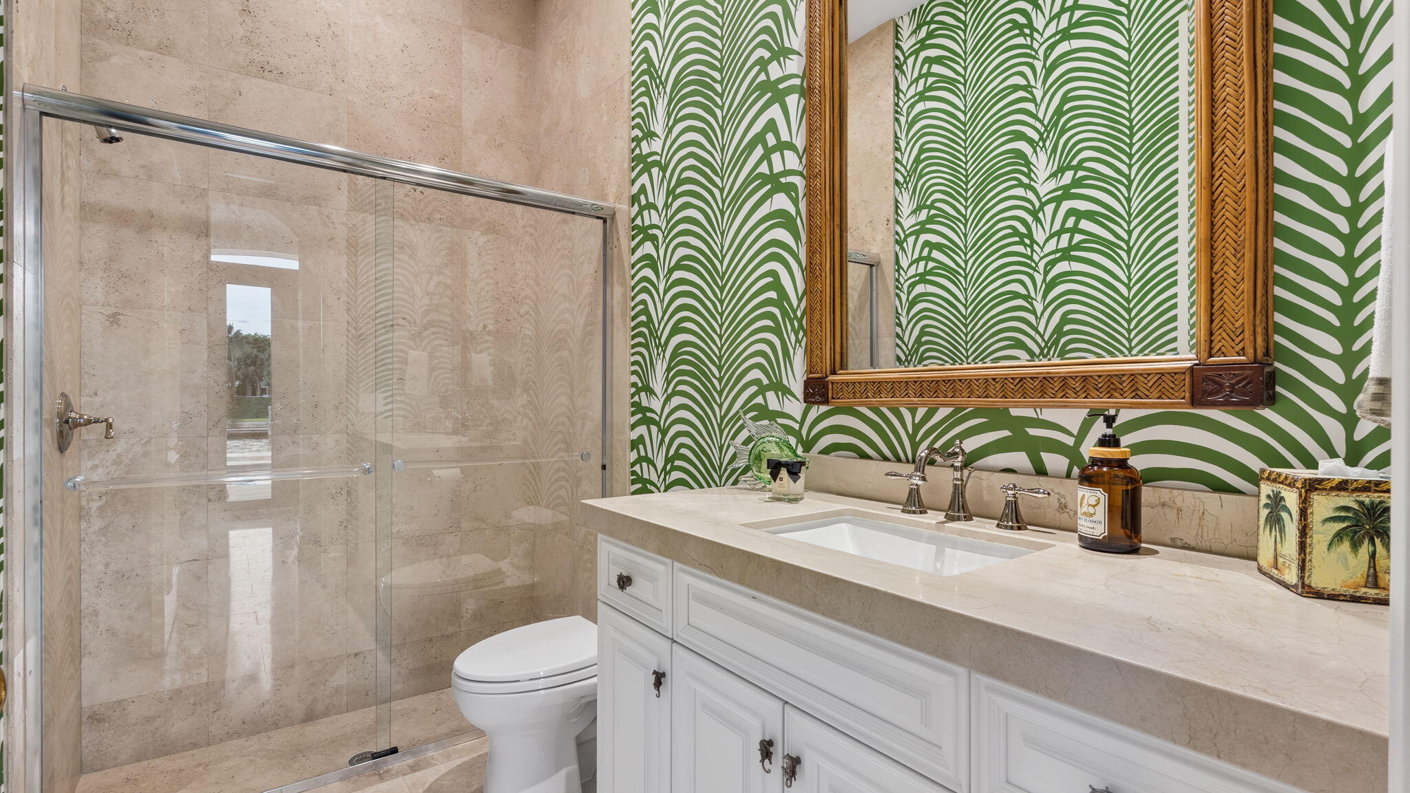 Full Bath Main Level