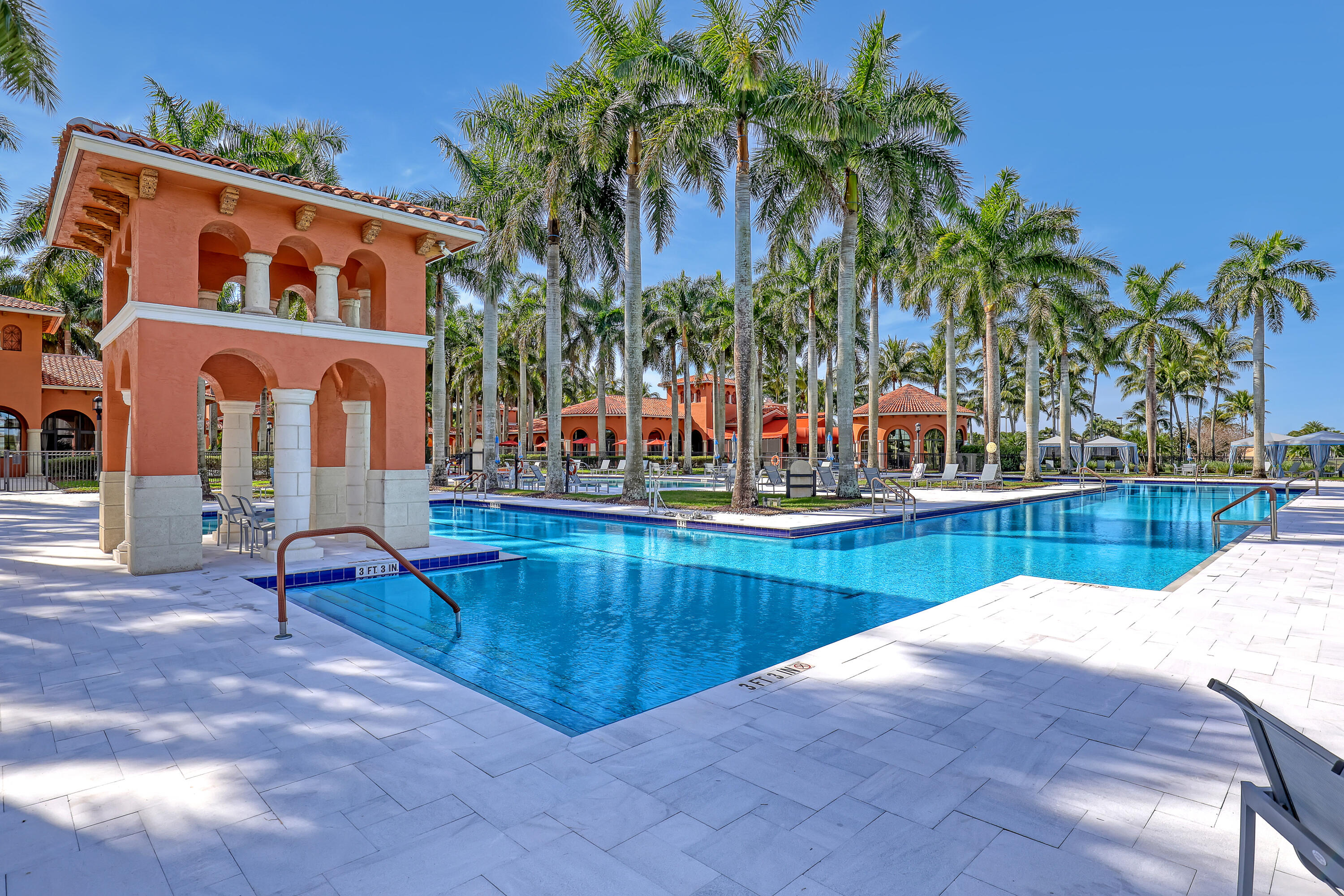 pools