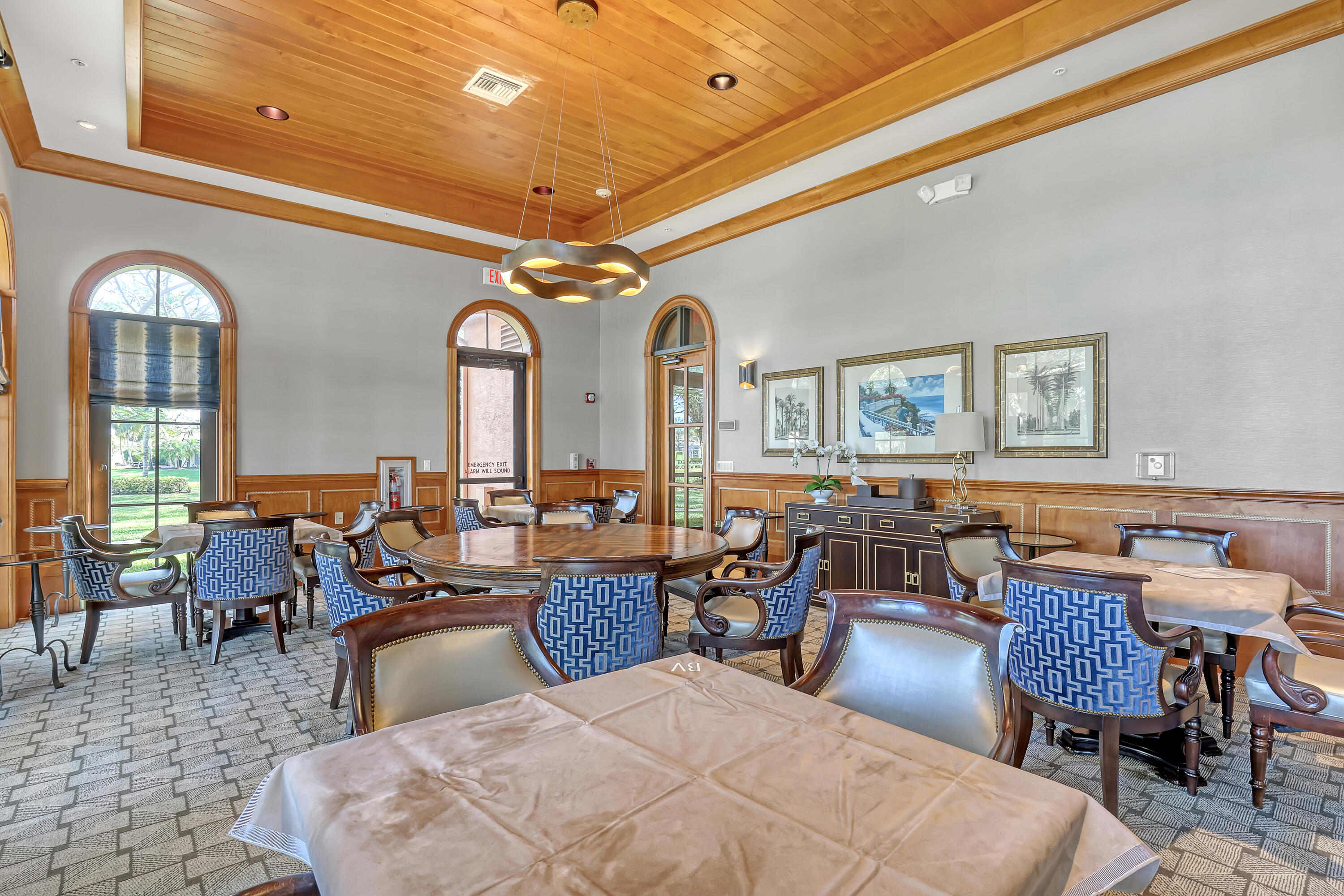 Card Room