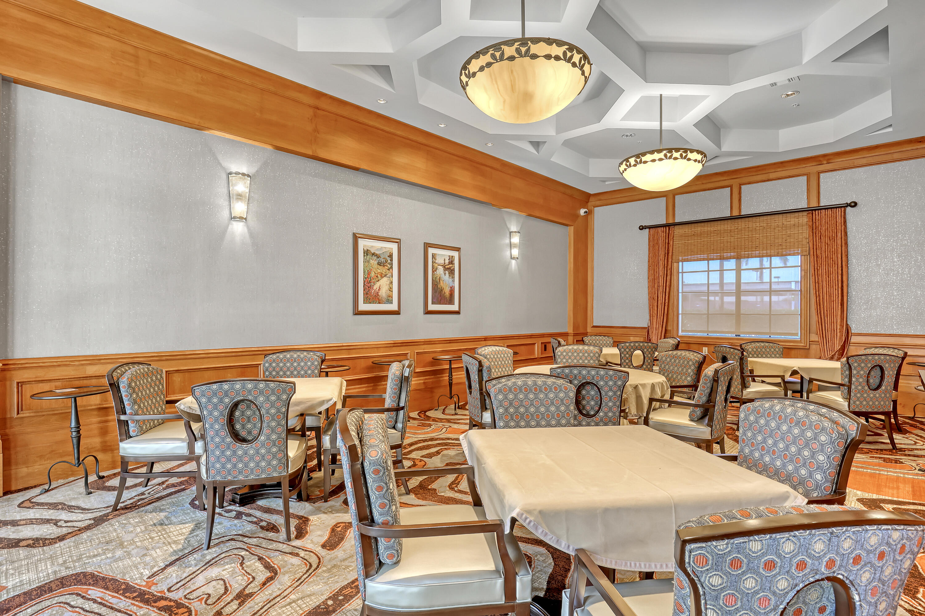 Card room 2