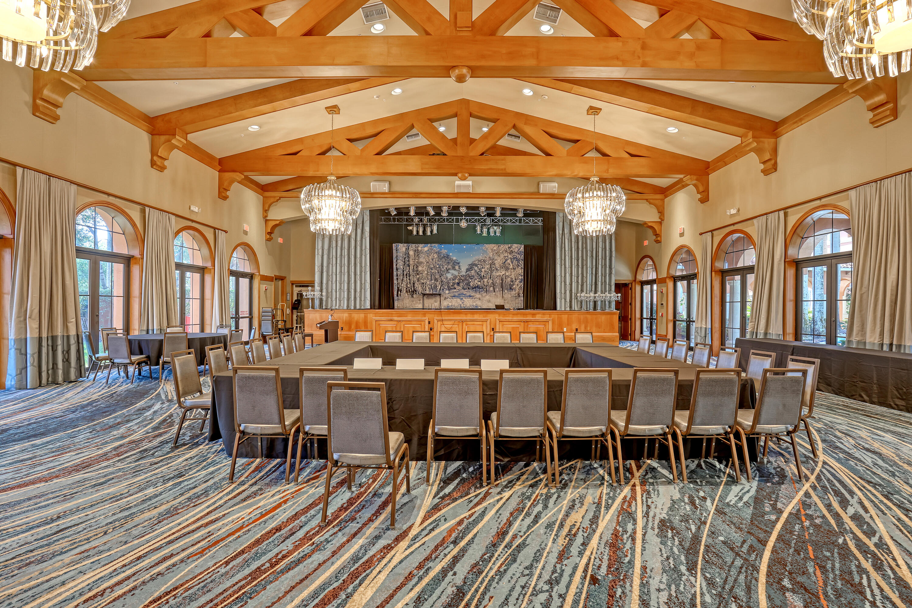 Ballroom:Performace Hall