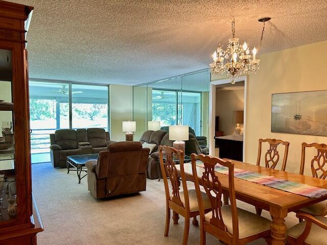 DINING ROOM AND ENTRANCE