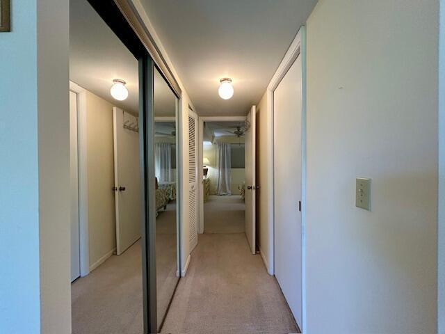 HALL TO 2ND BA BR AND DEN
