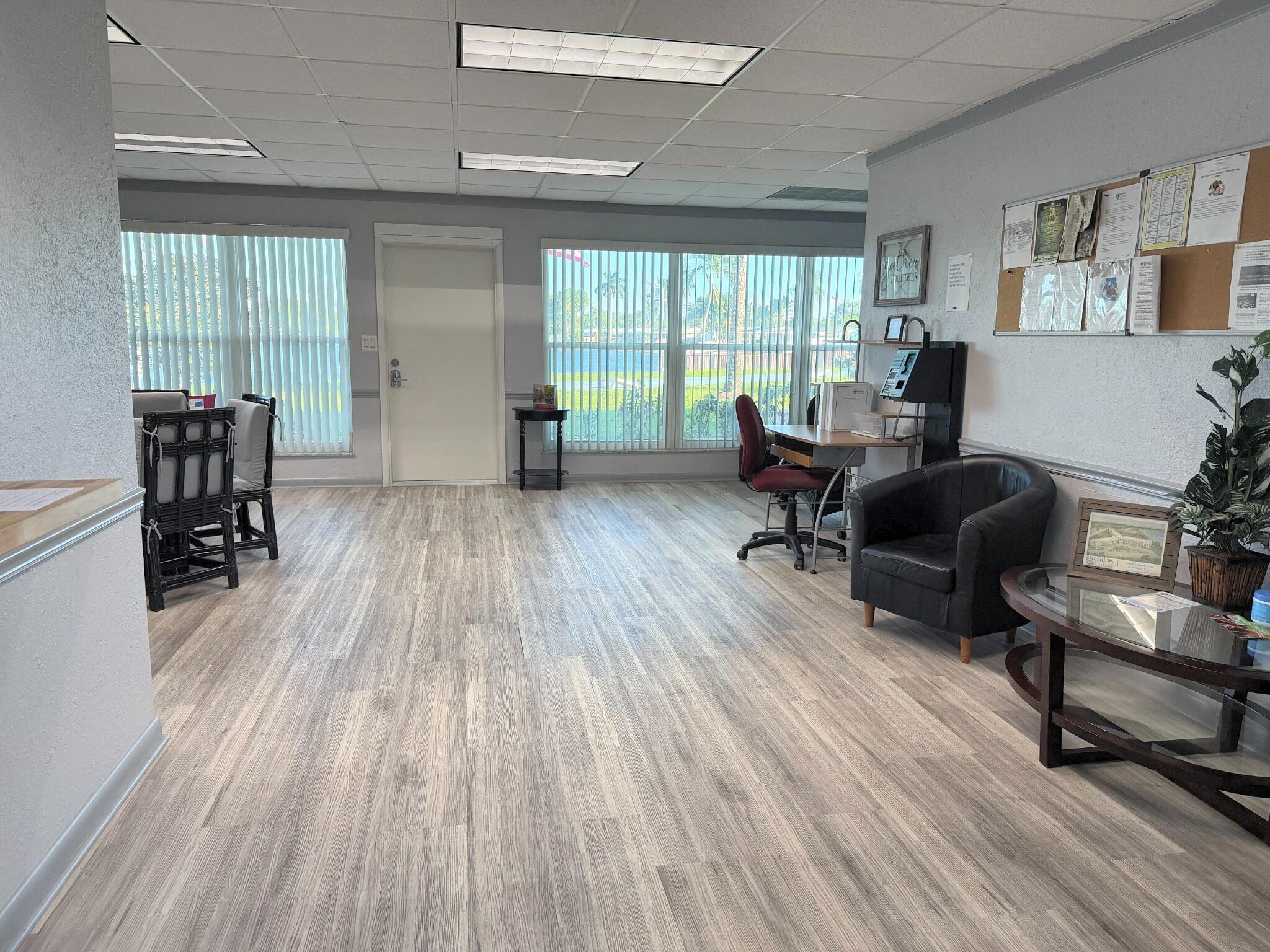 Office area
