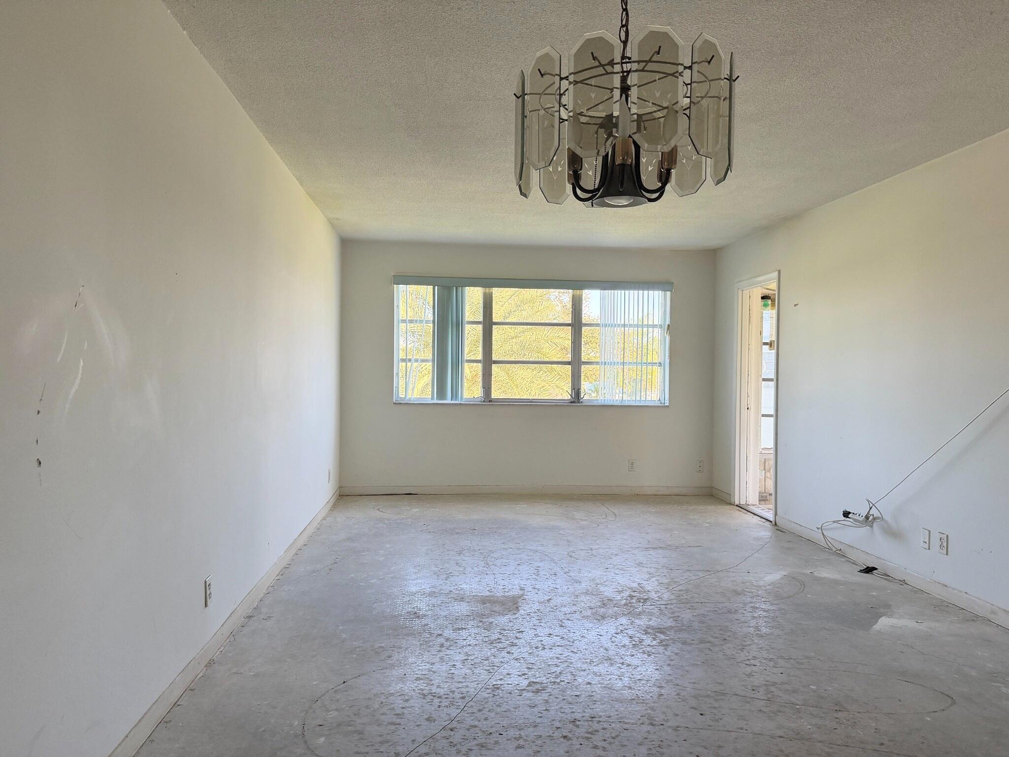Living Dining area