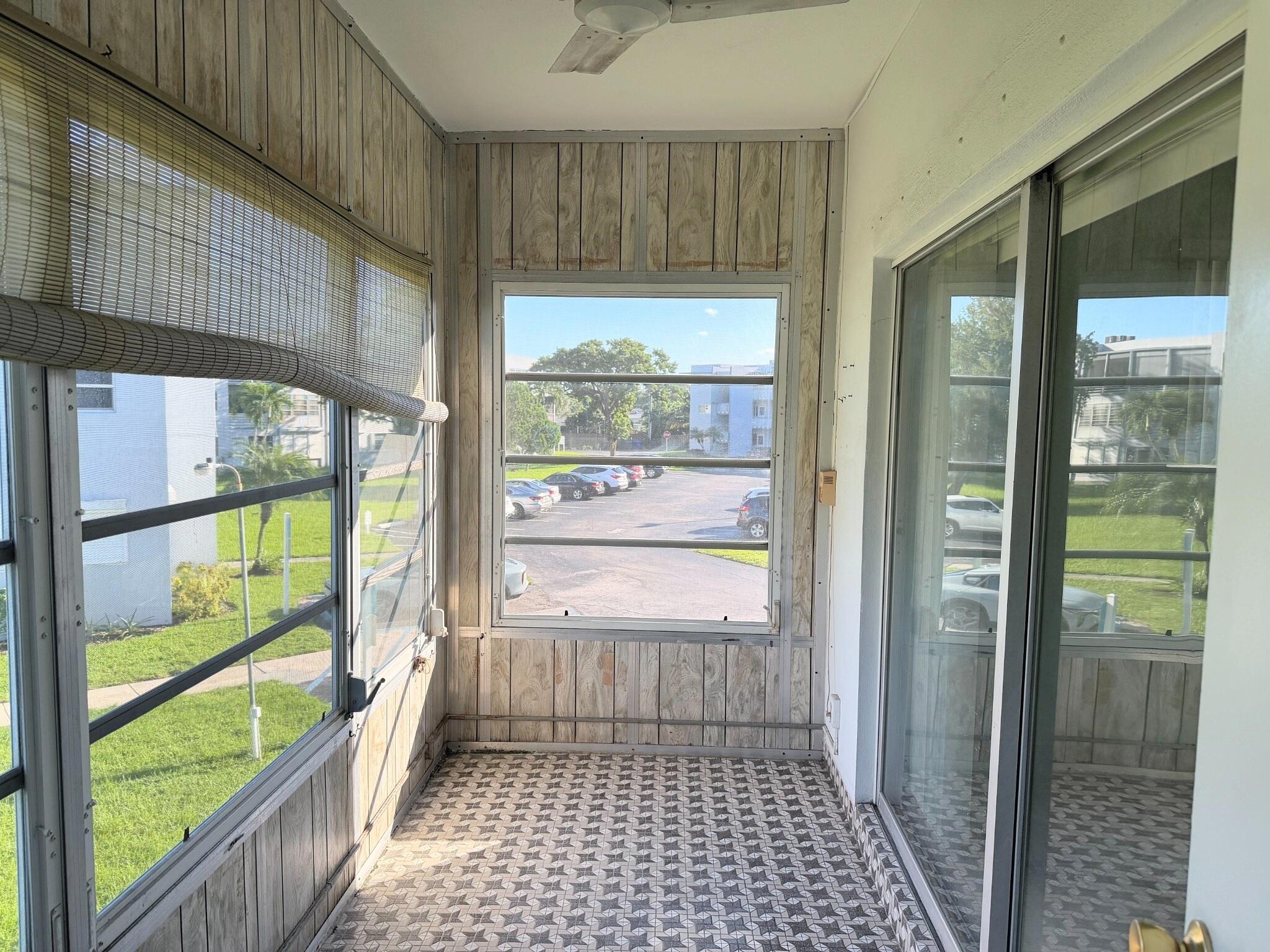 Sunroom