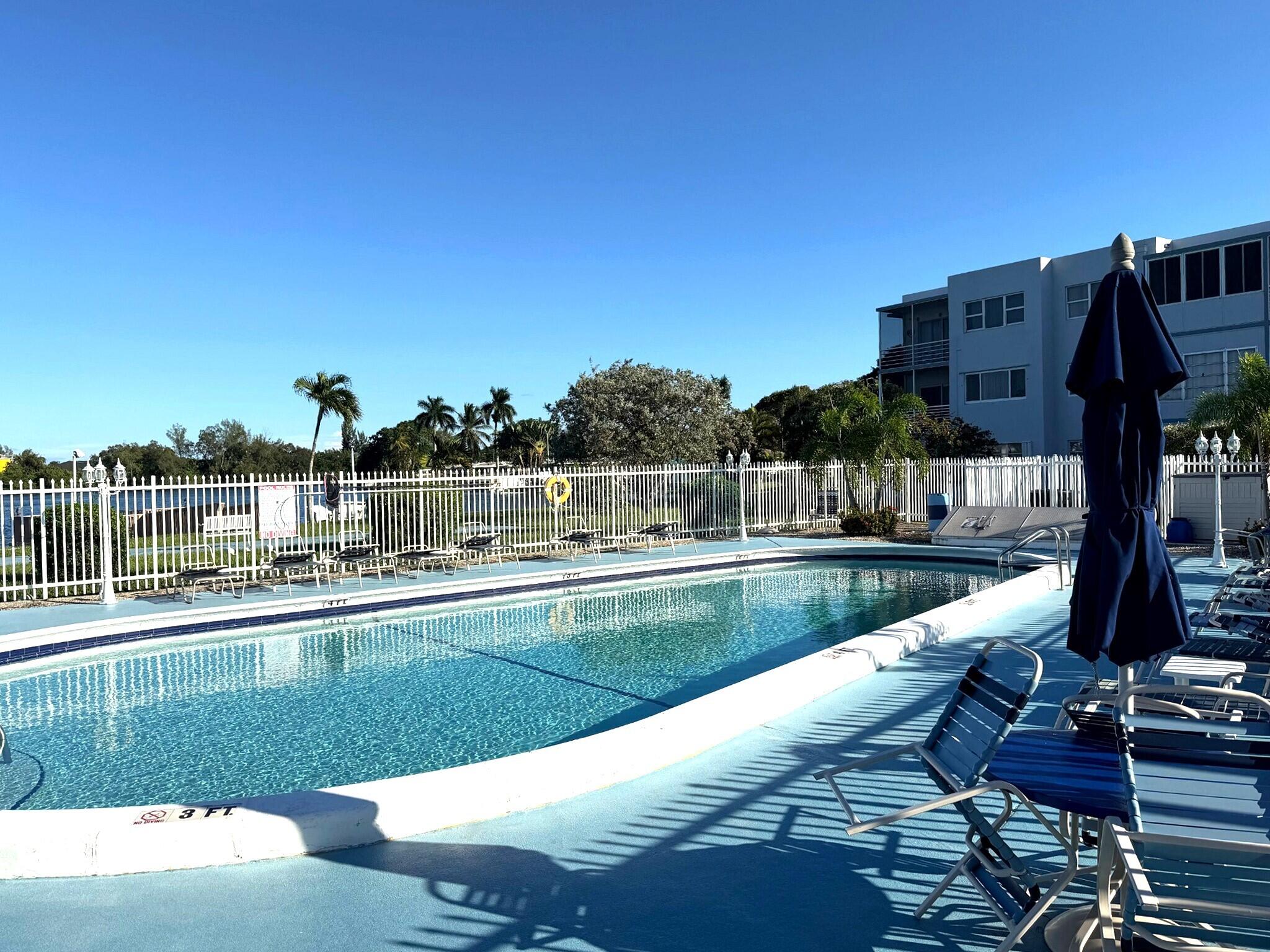 Community Pool