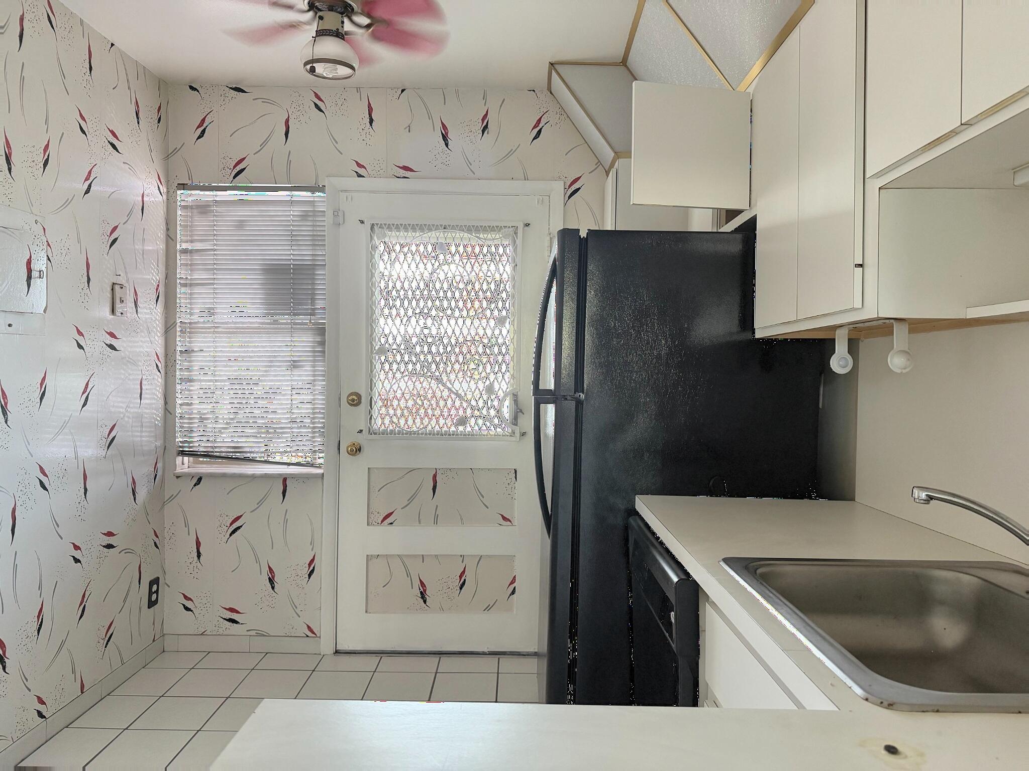 Kitchen view