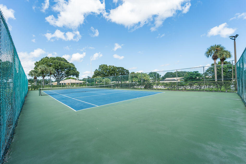 Tennis & Pickleball