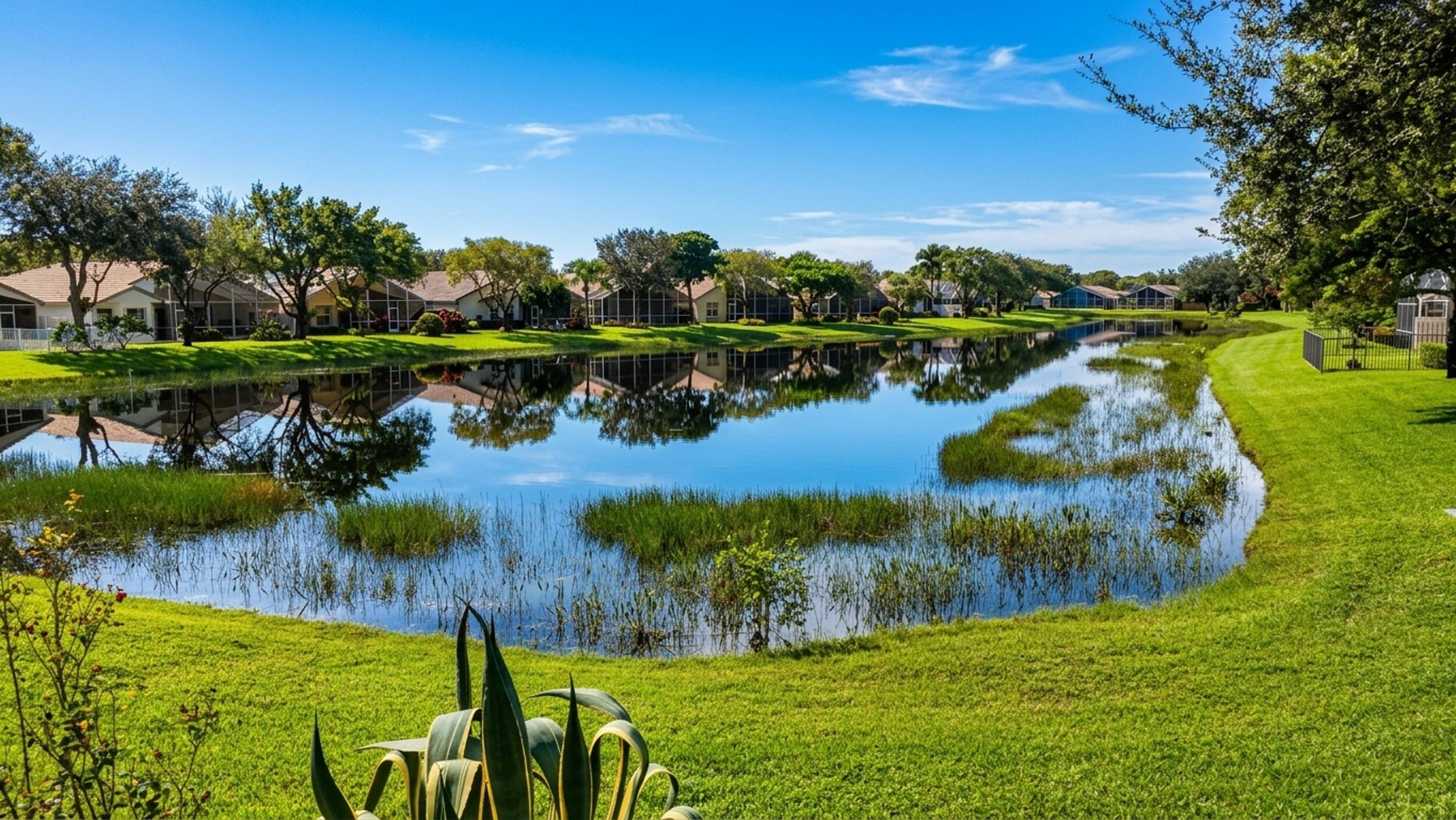Pond