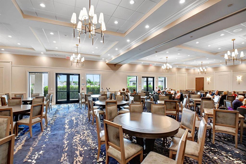 Clubhouse Hall