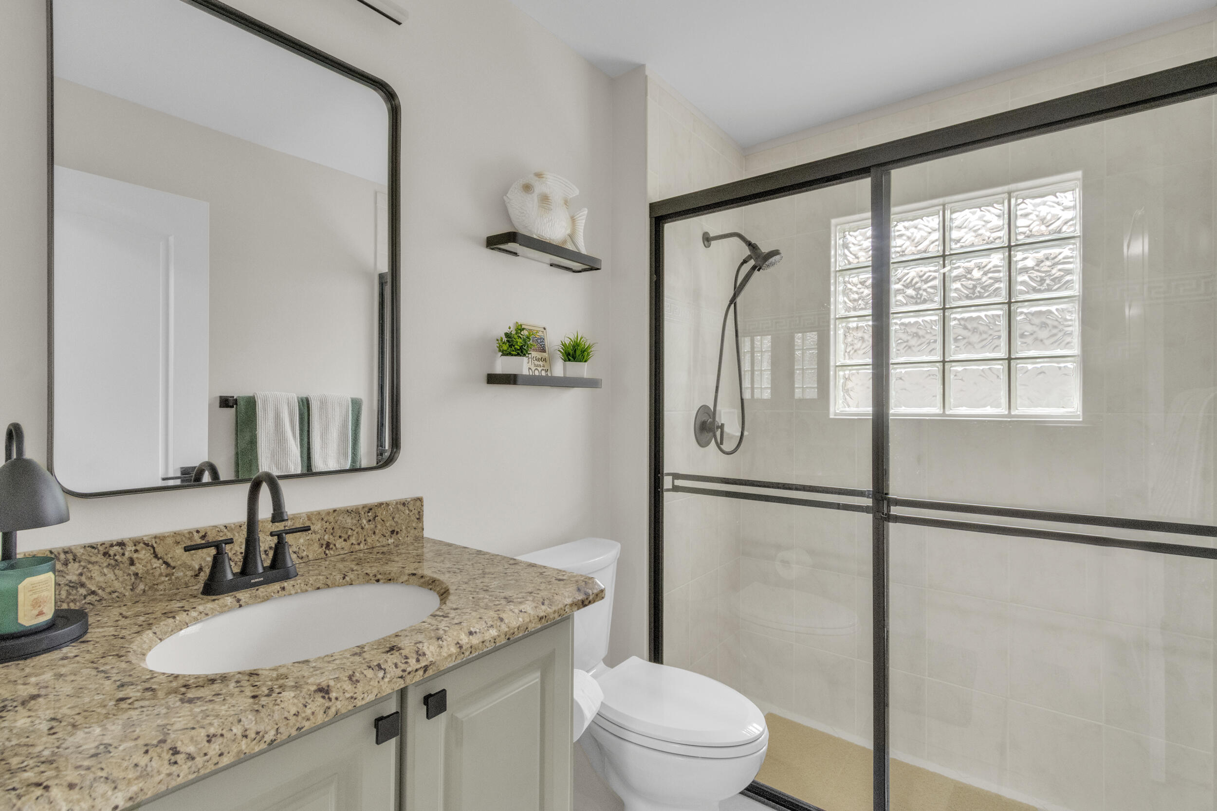 Hall Bathroom