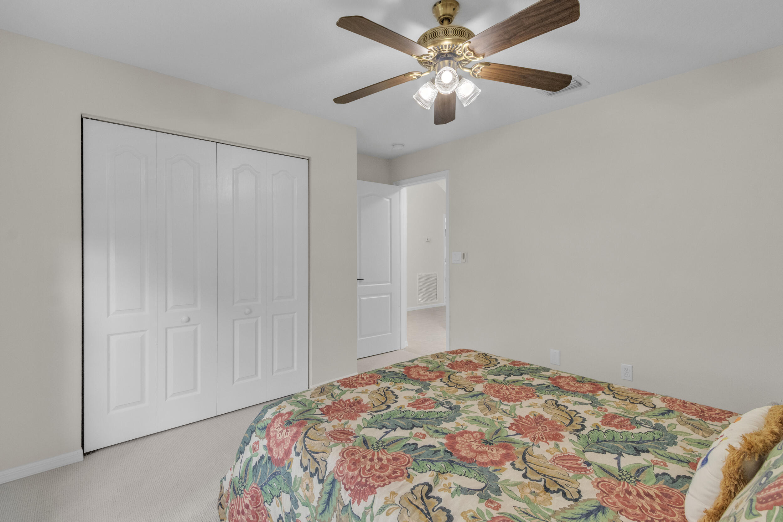 Bedroom 2 view