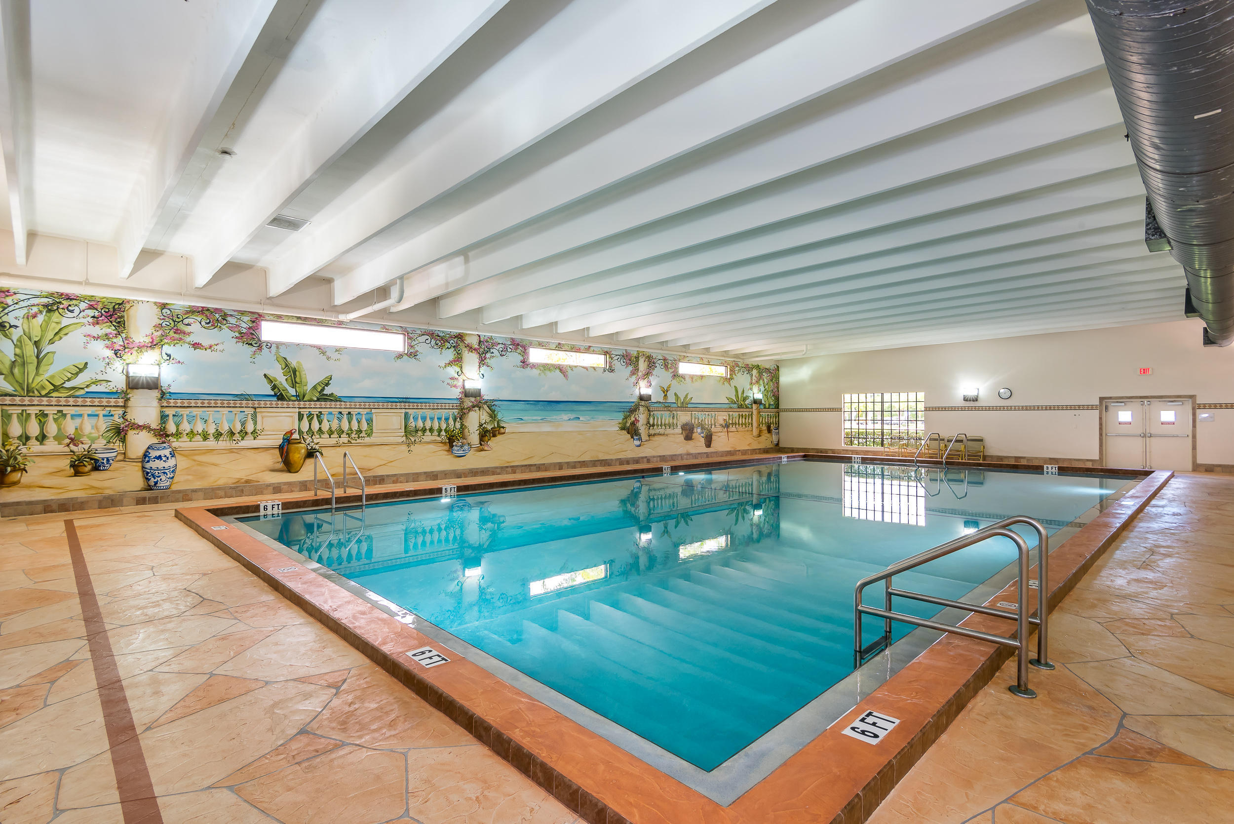 Century Village Indoor Pool