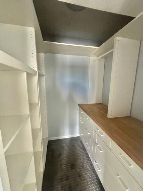 Walk In Closet 2nd Bedroom