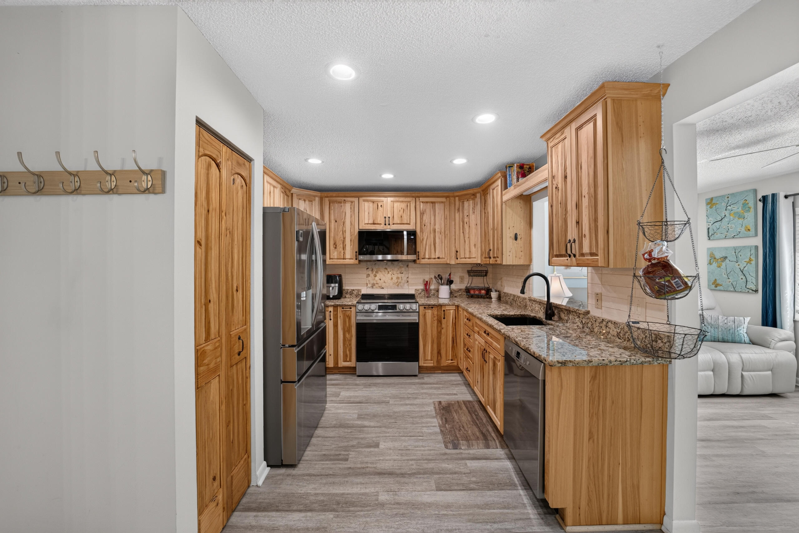 Remodeled Kitchen 2022