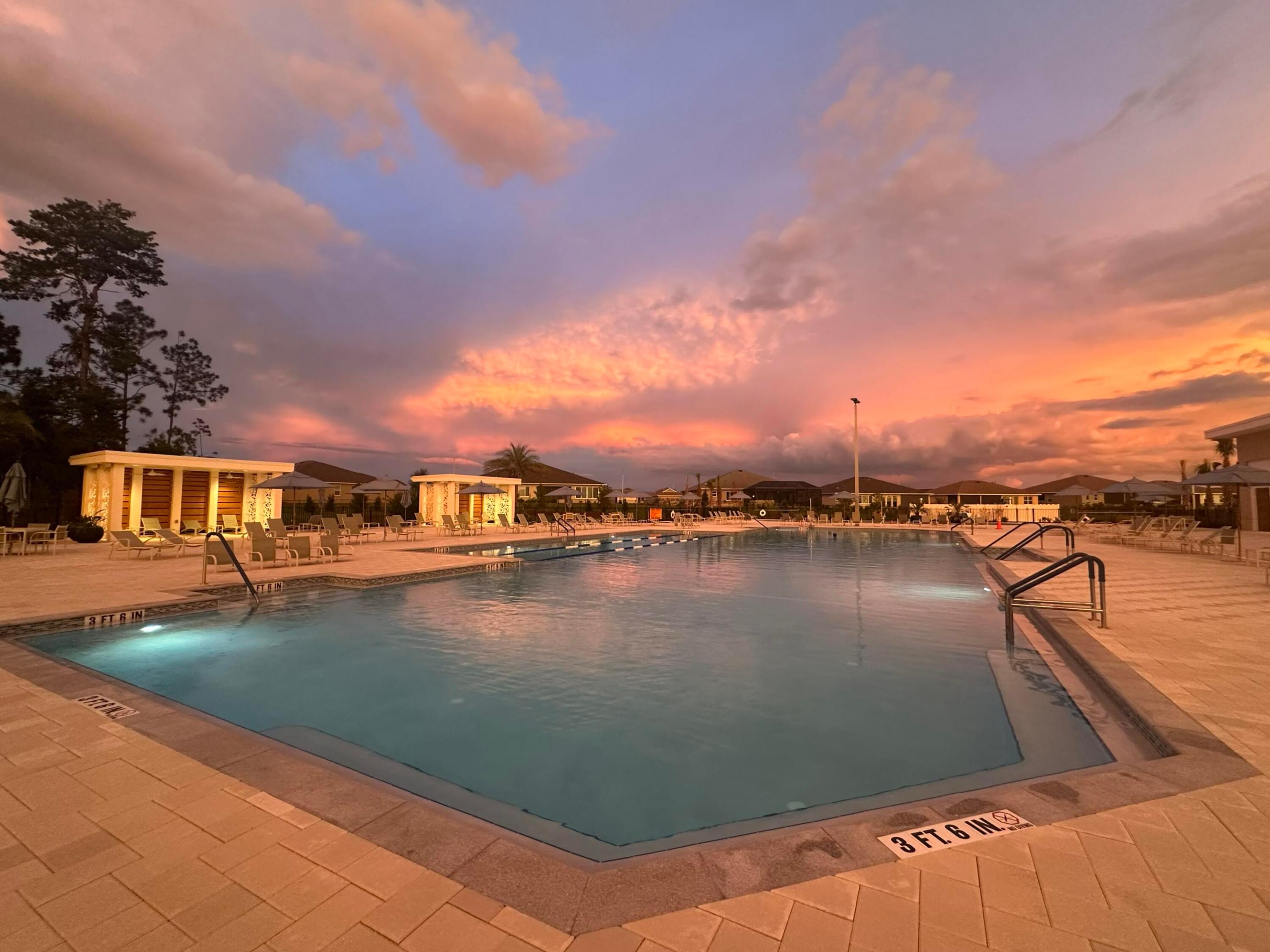 The Summit Pool